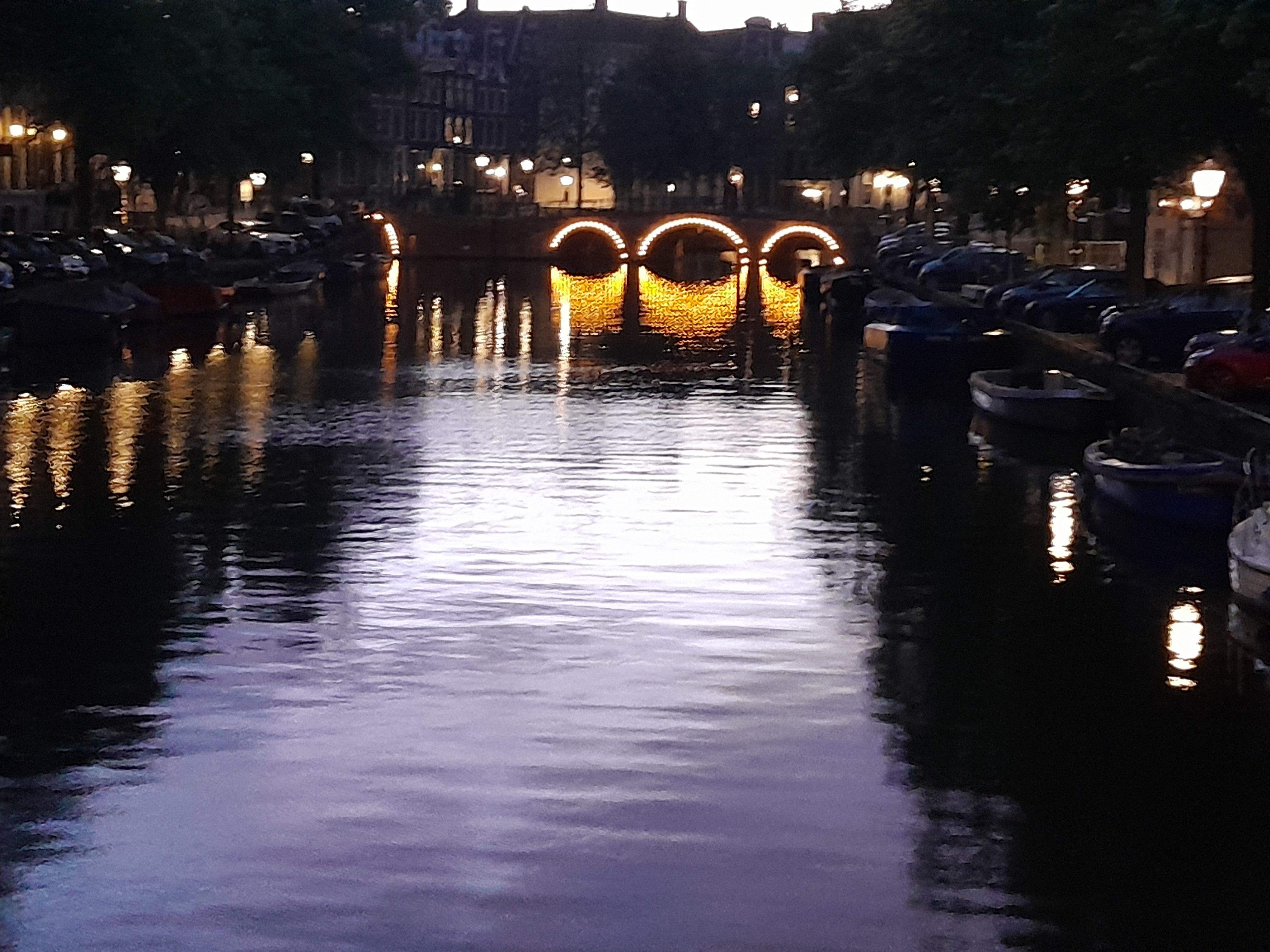 Nit · Amsterdam FOTO: Núria Rocabayera Ramirez