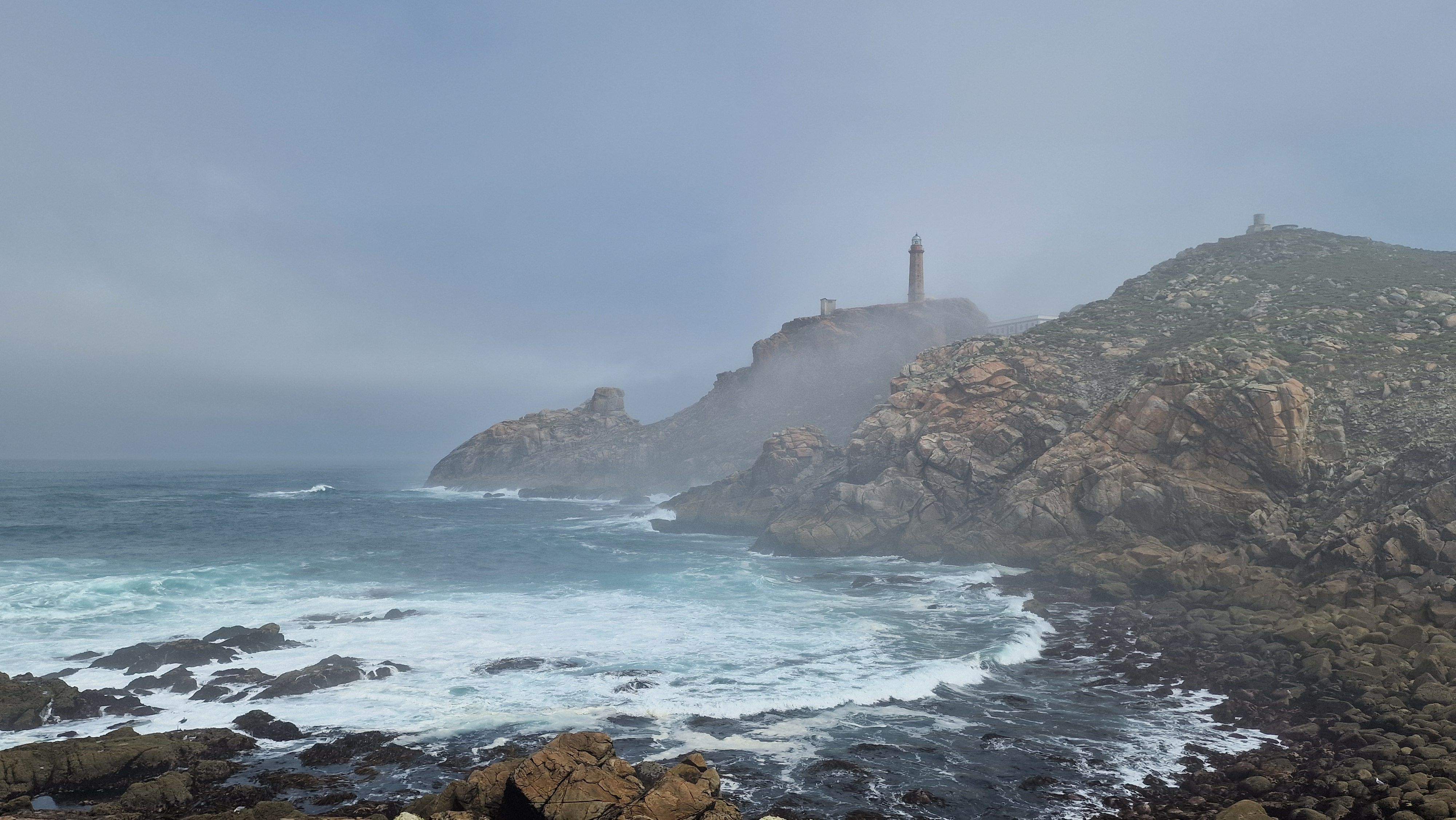 Faro Vilán · Costa da Morte Faro Vilan FOTO: Juanjo Mora Pereira