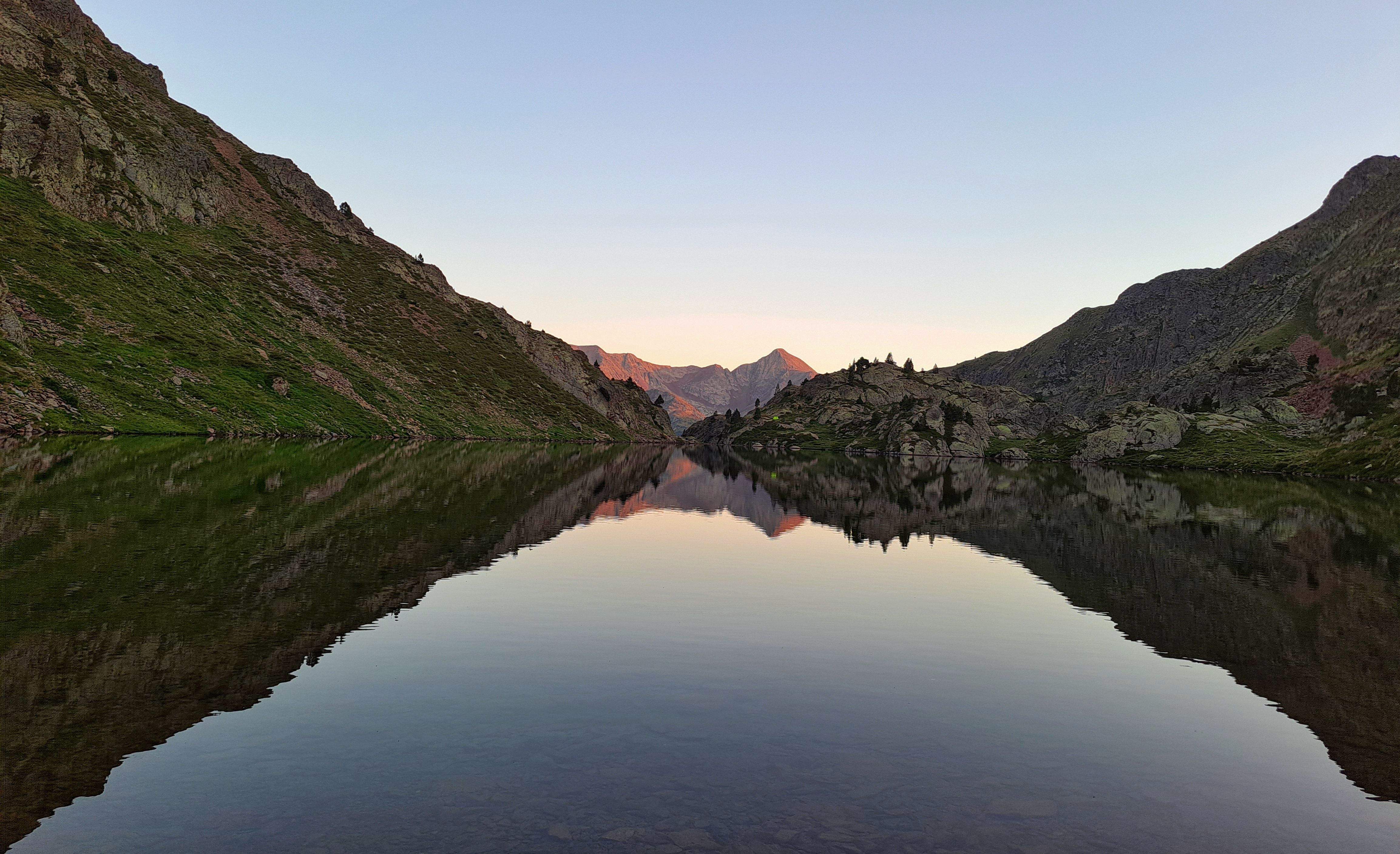 Capvespre Â· Estany de Sotllo FOTO: Ruben Gari