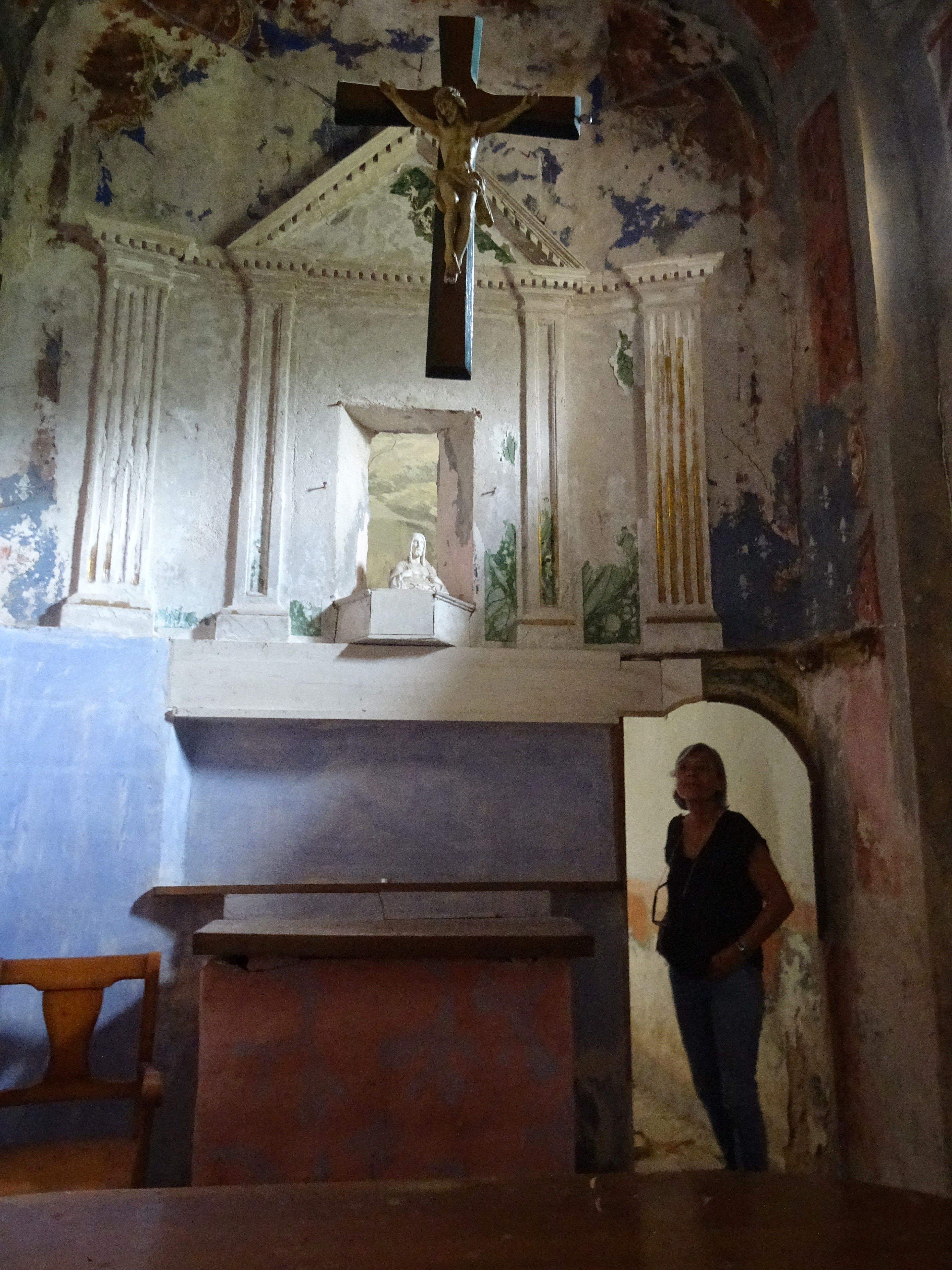 Ruinos, fascinant! · Salarça FOTO: Miguel Maier