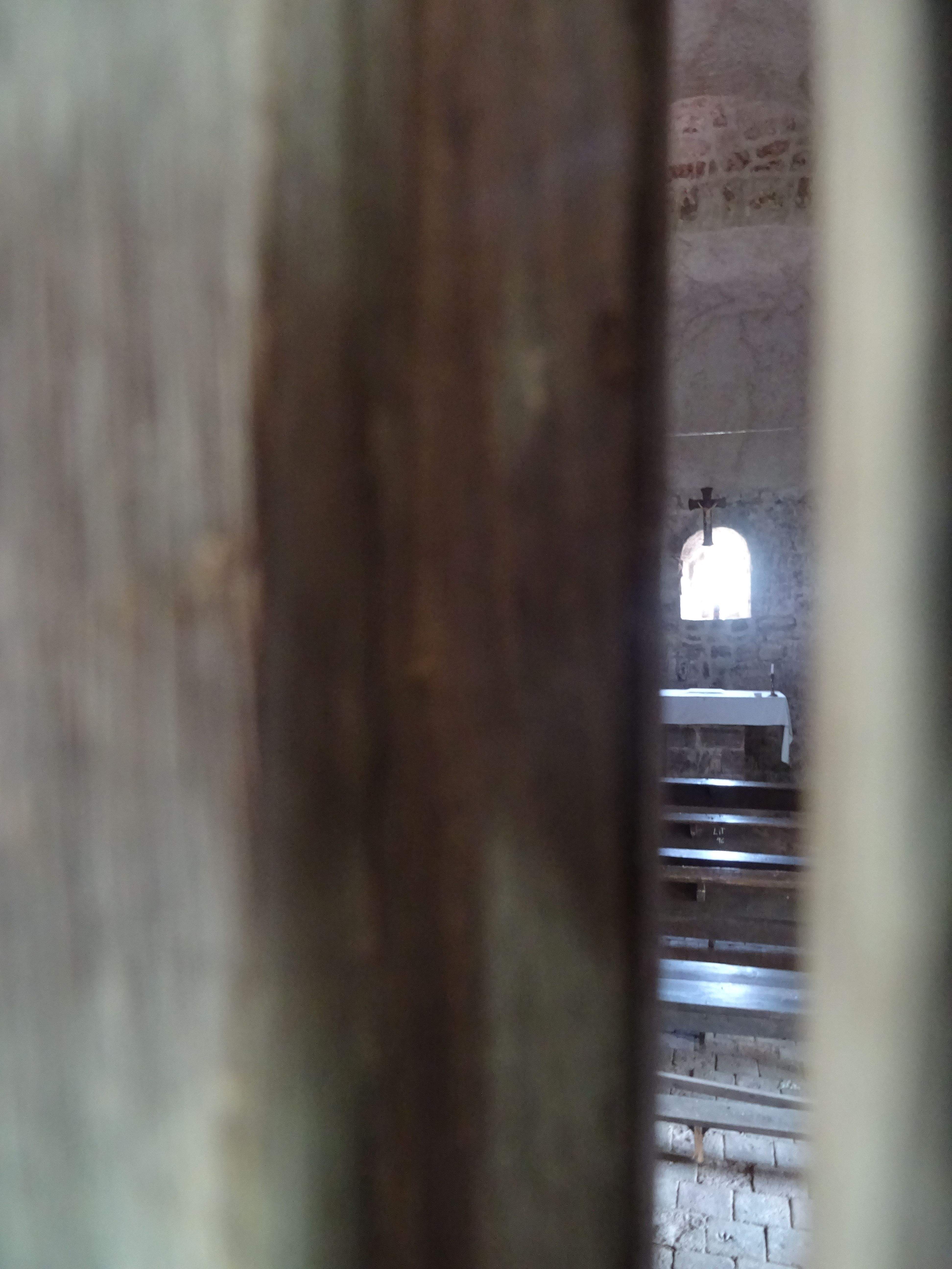 Sant Valentí estaba tancat · Camprodón FOTO: Miguel Maier