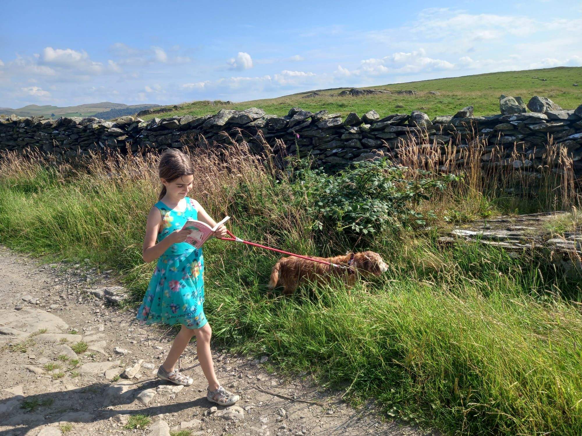 Passejant contes · Burton, Anglaterra FOTO: Maria Mestre Peixo