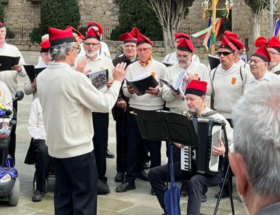 Societat Coral La Lira. FOTO: Cedida