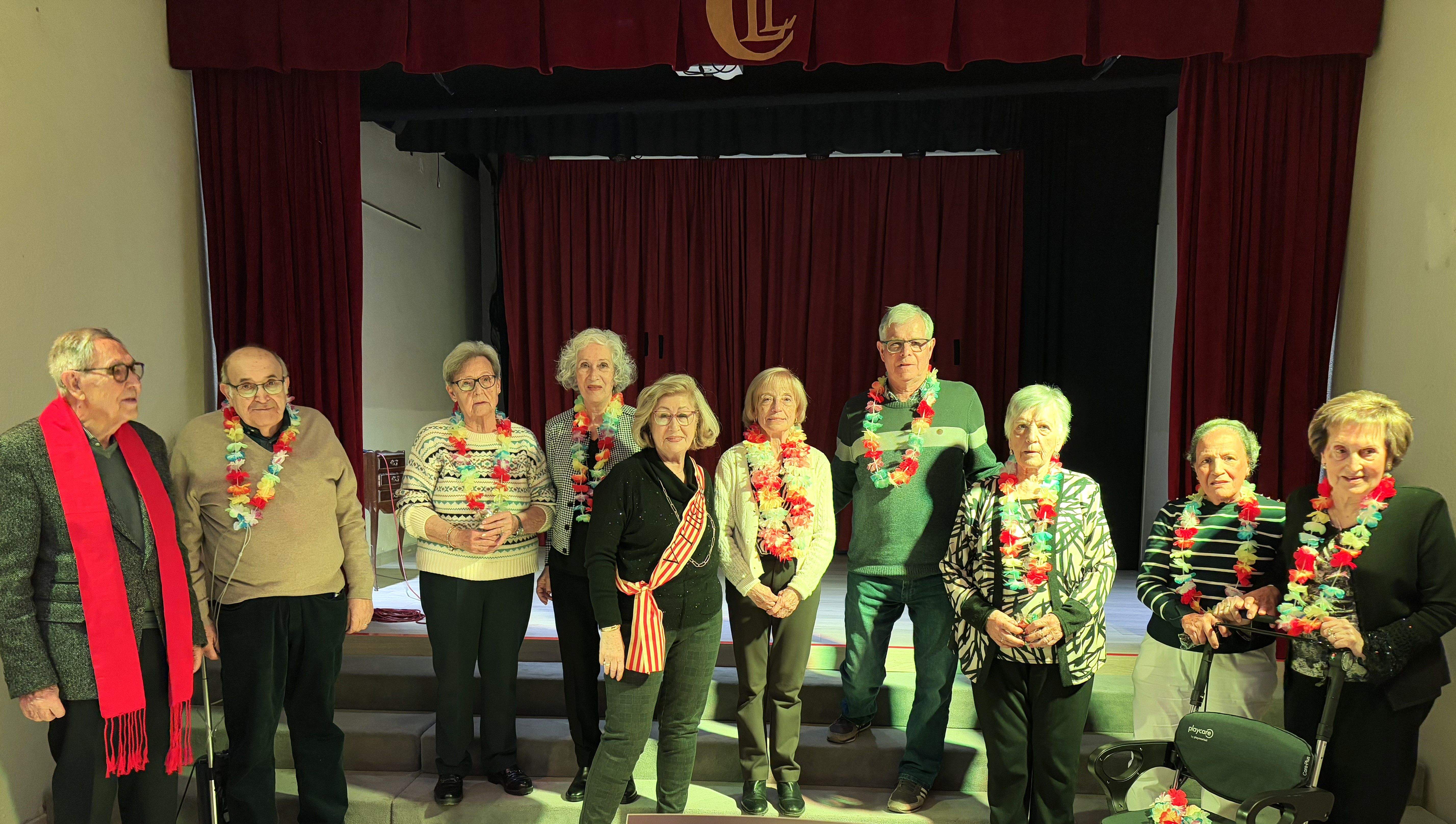 Llar d'Avis. FOTO: Llar d'Avis de Sant Cugat