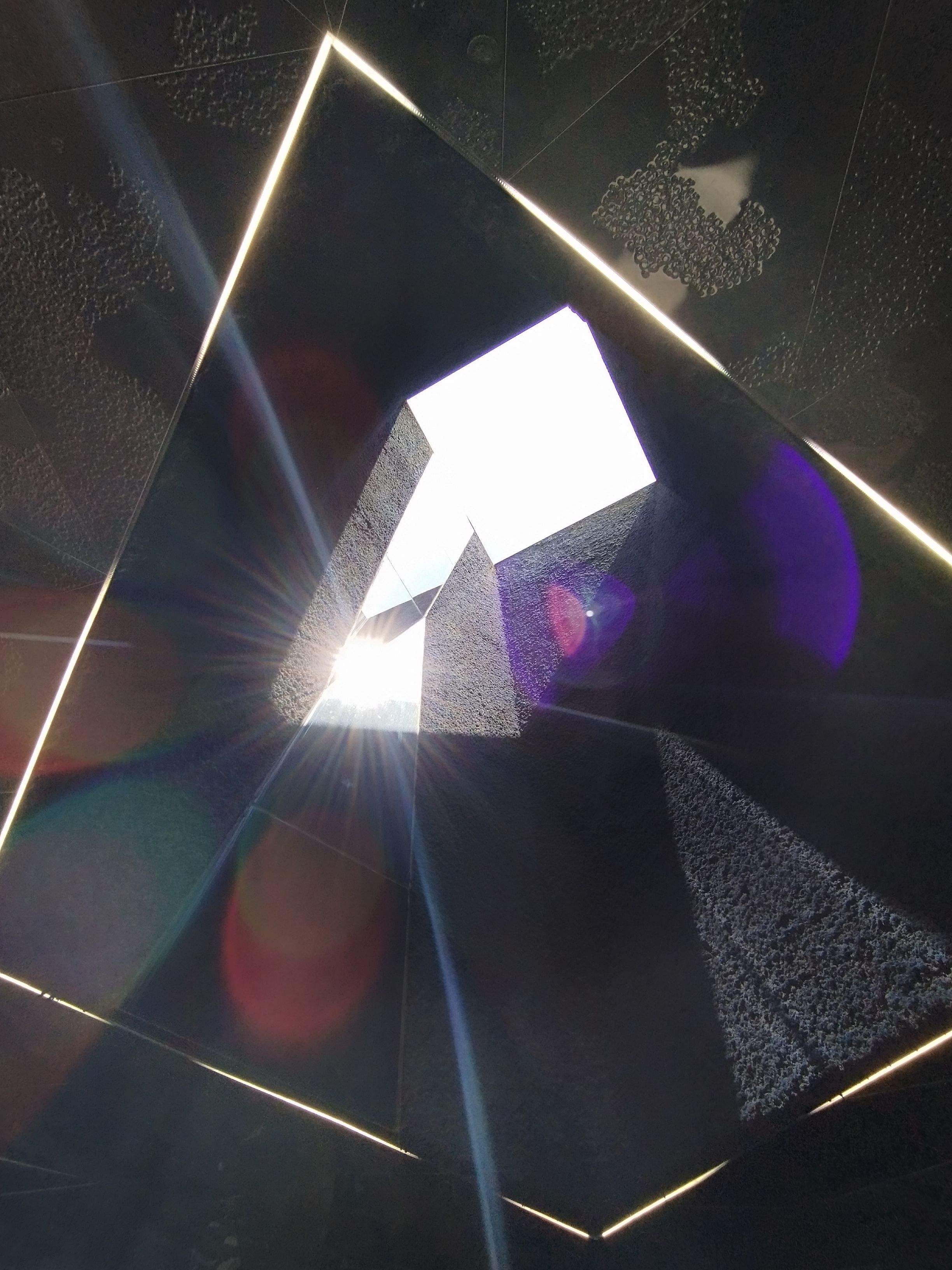 Claror atrapada · Barcelona FOTO: Rubén Carpio Huertas