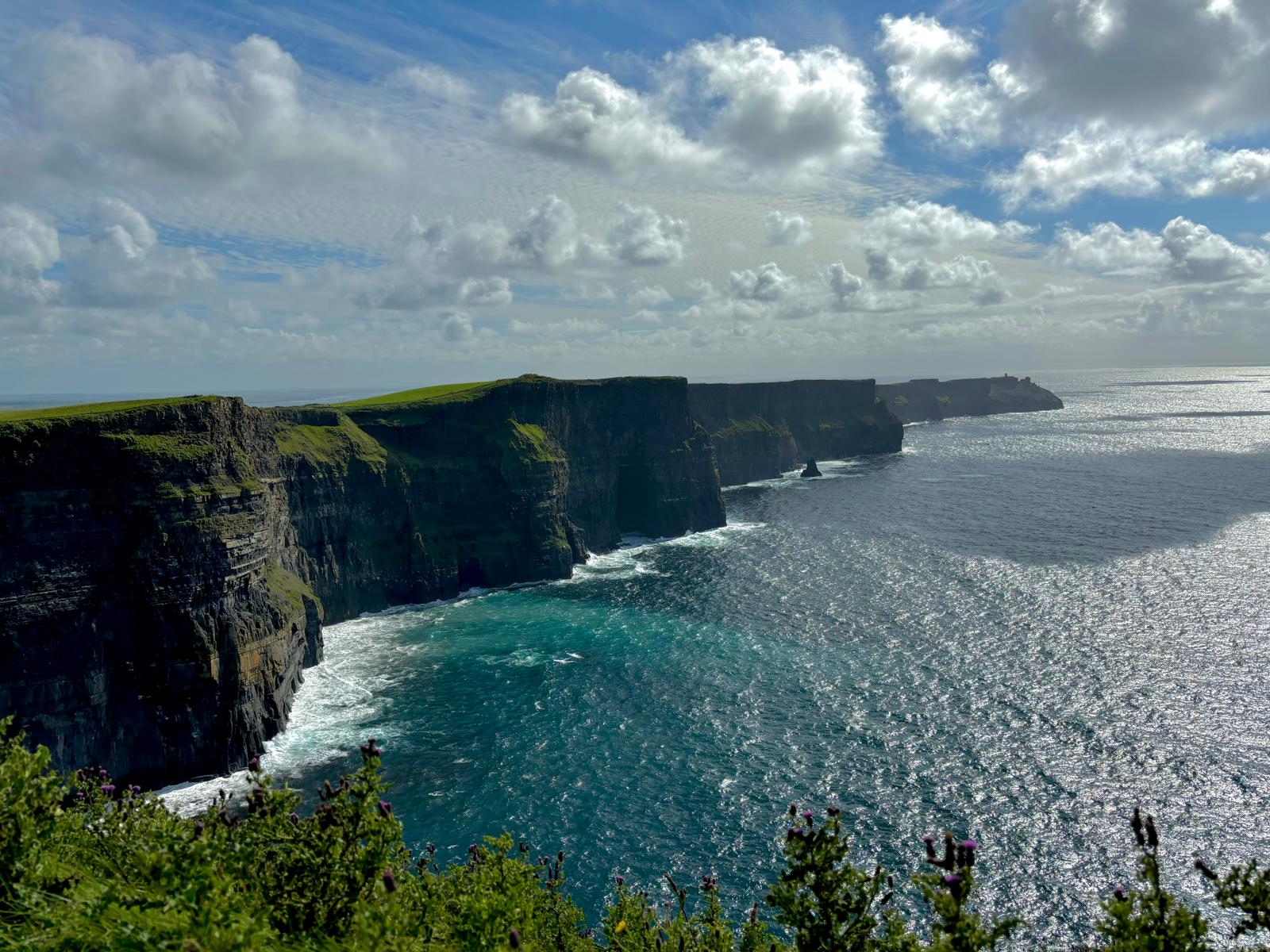 Cliffs of moher · Irlanda FOTO: Xavier Mateos Garcia