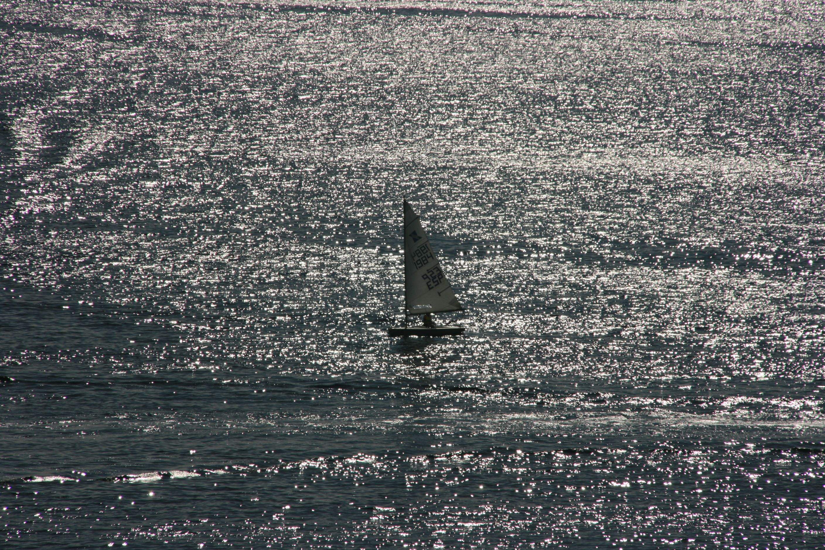 Reflexes de la mar... · Sant Feliu de Guíxols FOTO: Marta Pasquín Martín