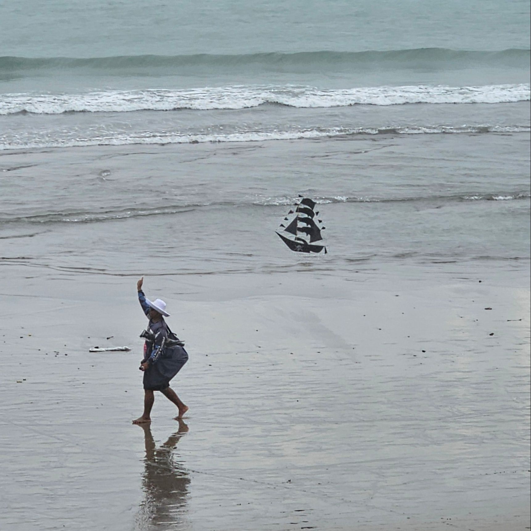 Barcos q vuelan · Bali FOTO: Gabriela Gutierrez Bassini