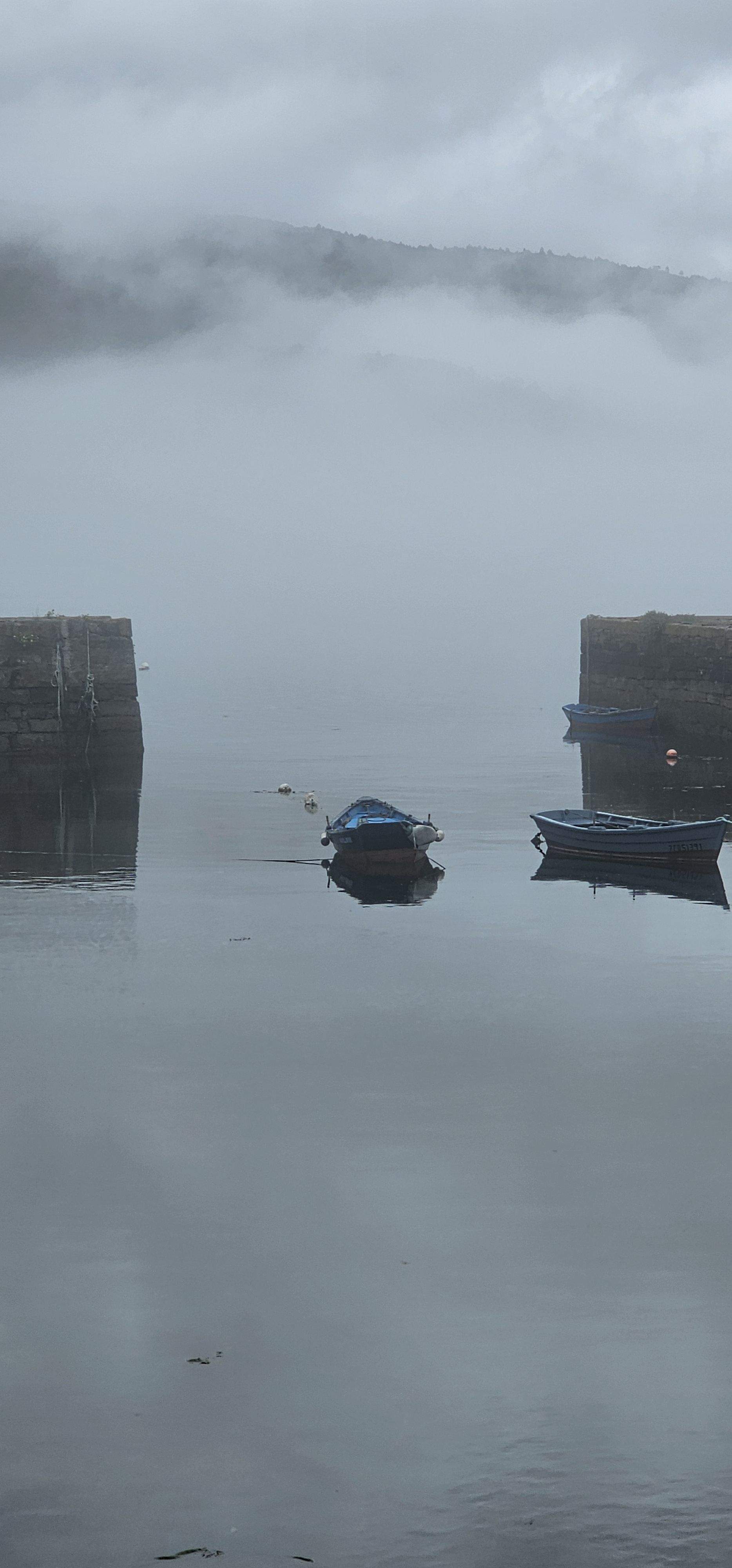 Salir al mar · Galicia FOTO: Gabriela Gutierrez Bassini