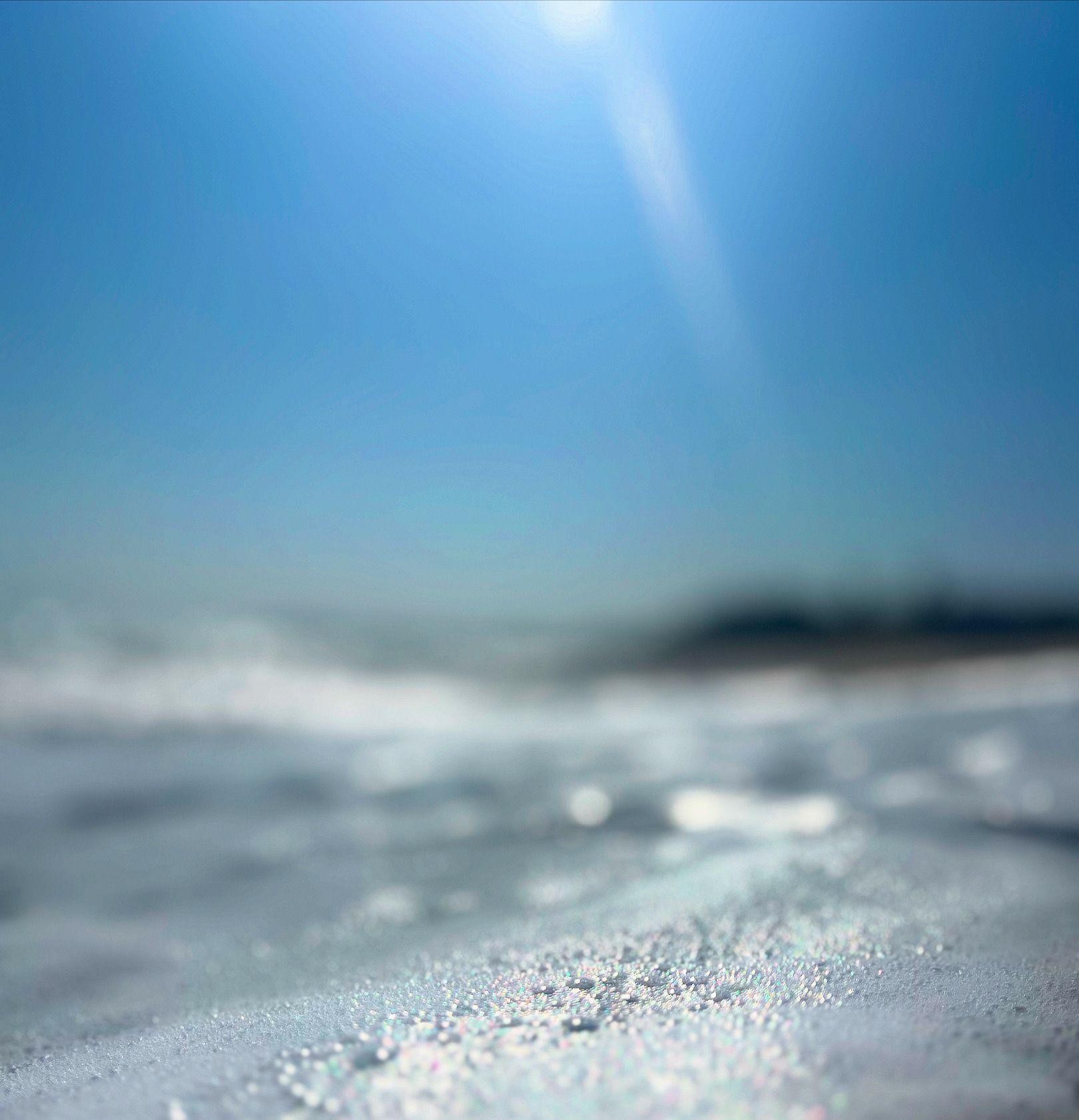 Platja de Normandia · Normandia (França) FOTO: Rosa Maria Moreno Montes