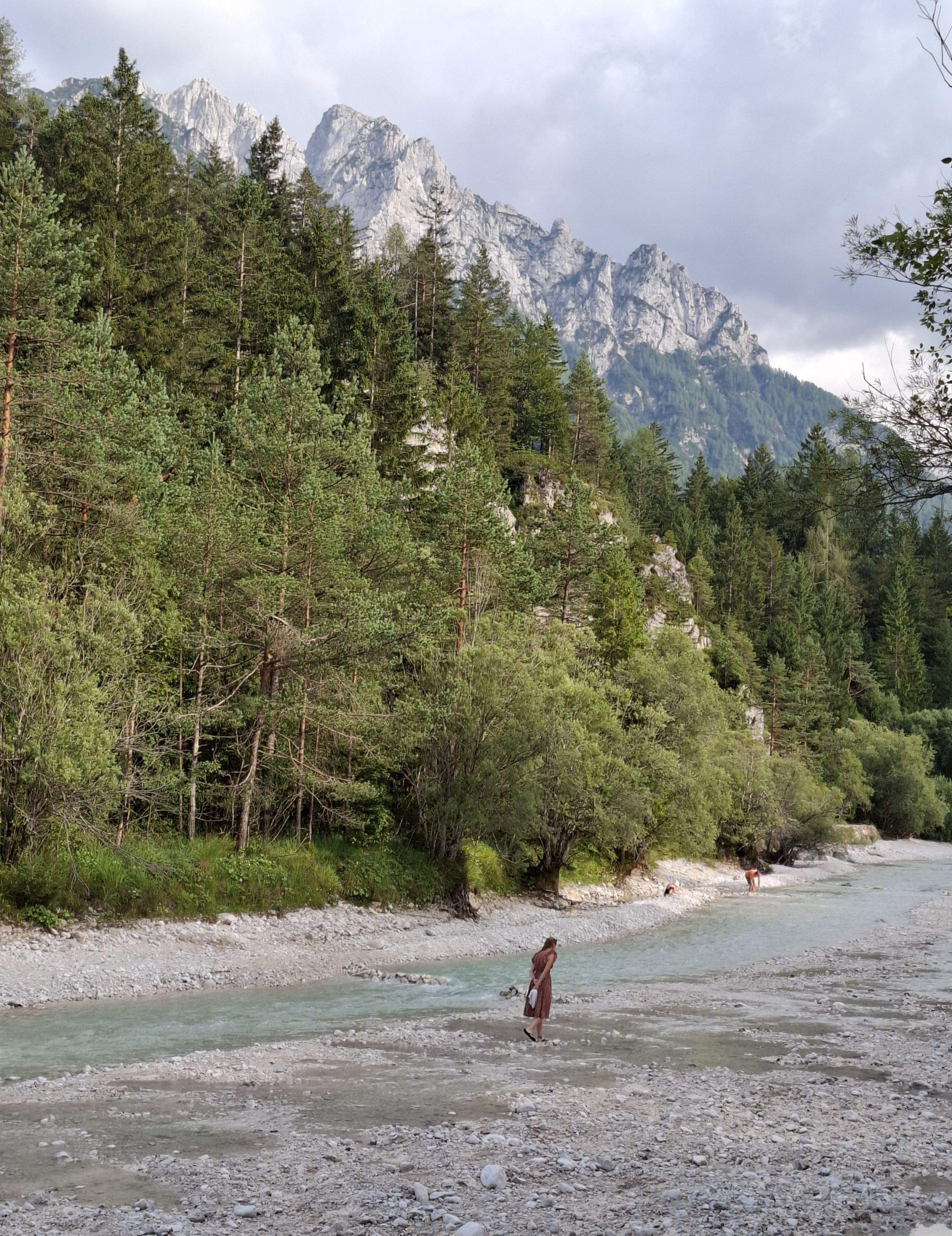 Un racó per pensar · Eslovènia FOTO: Neus Sanchez Dominguez