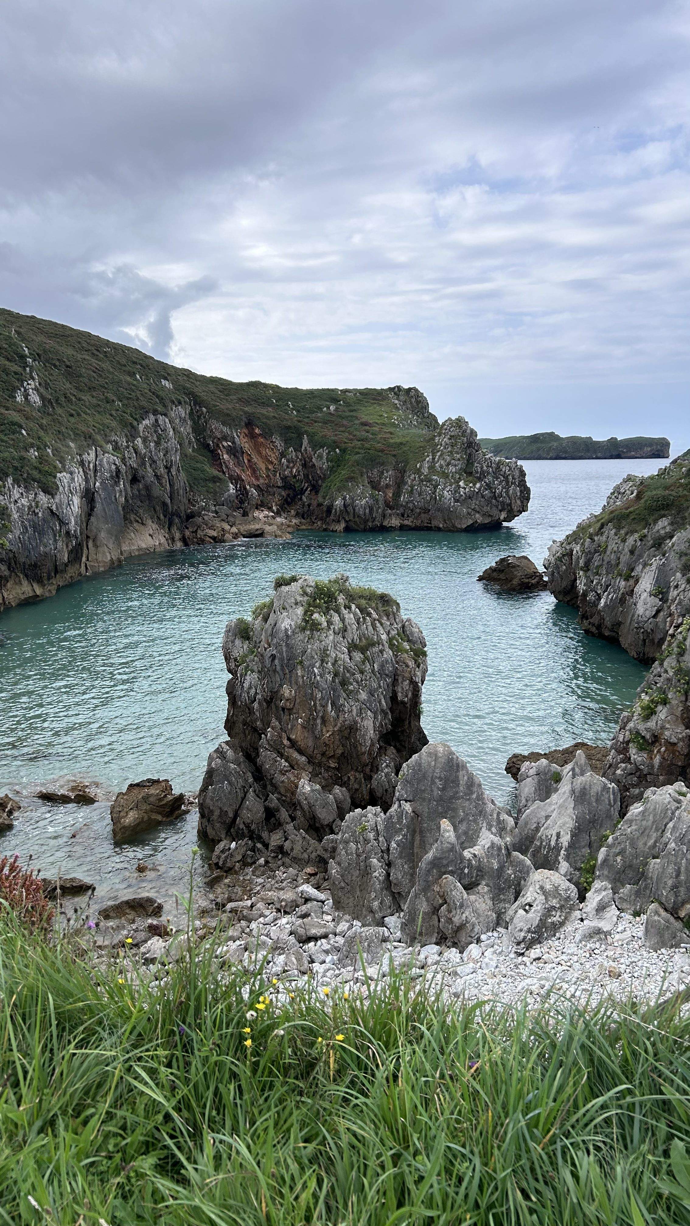 Mi sueño · Playa de San Martín (Celorio) FOTO: Cecilia Andrea Romiti
