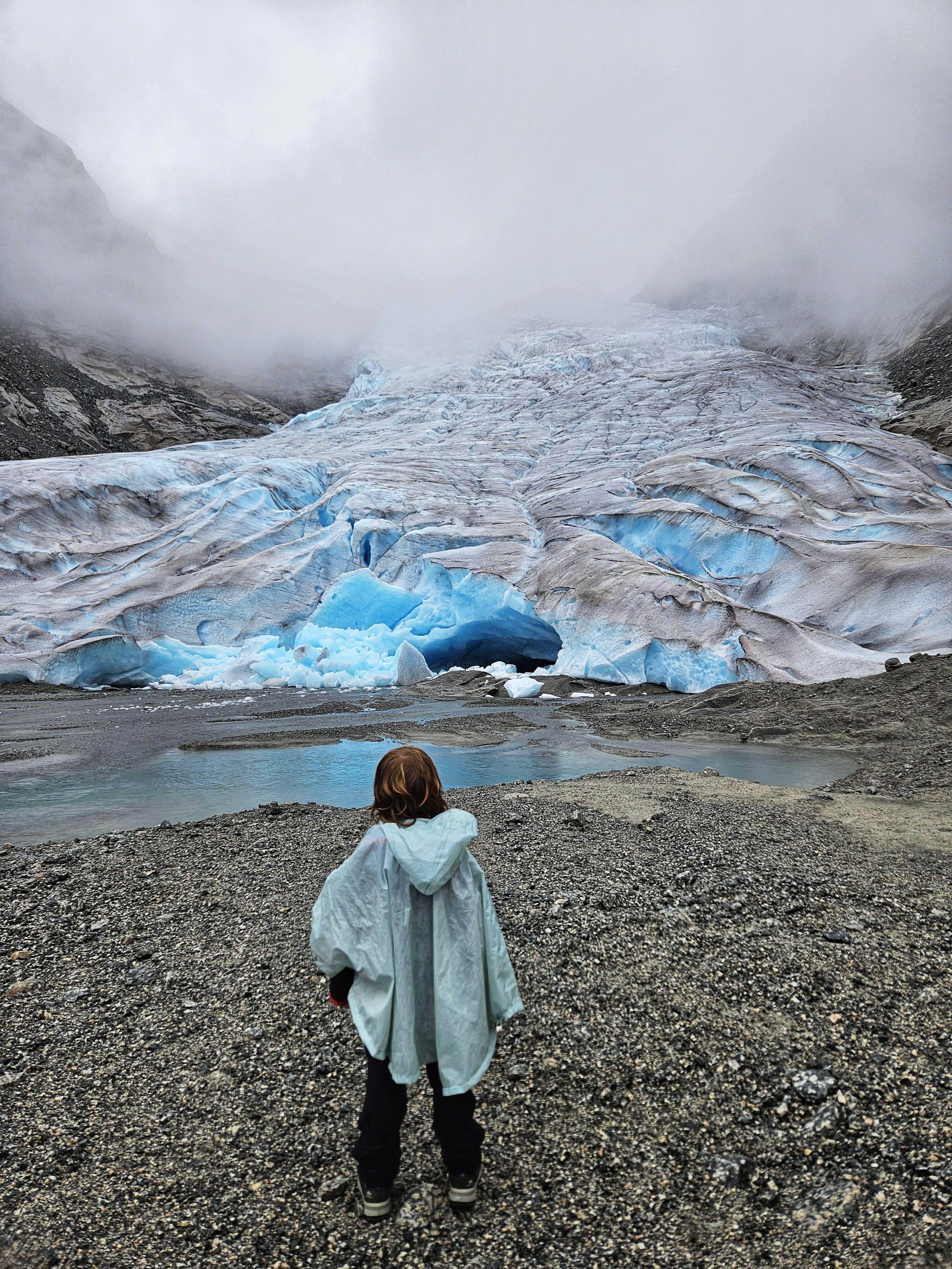 Una generació sense glaceres · Parc Nacional de Jostedalsbreen, Noruega FOTO: Laia Granell Sazatornil 