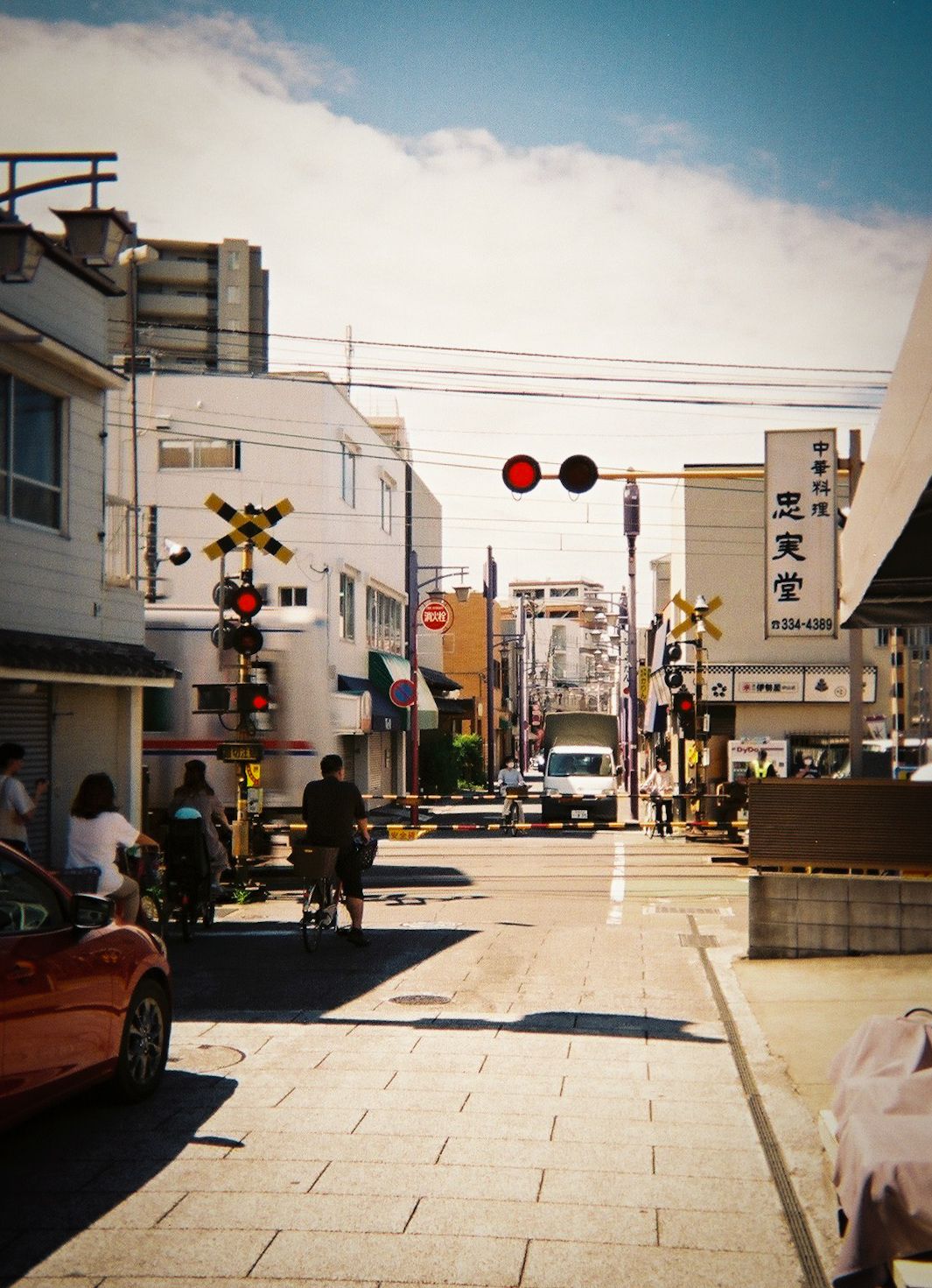 Japó quotidià en analògic · Tokio, Japó FOTO: Carlos Martínez Verdú 