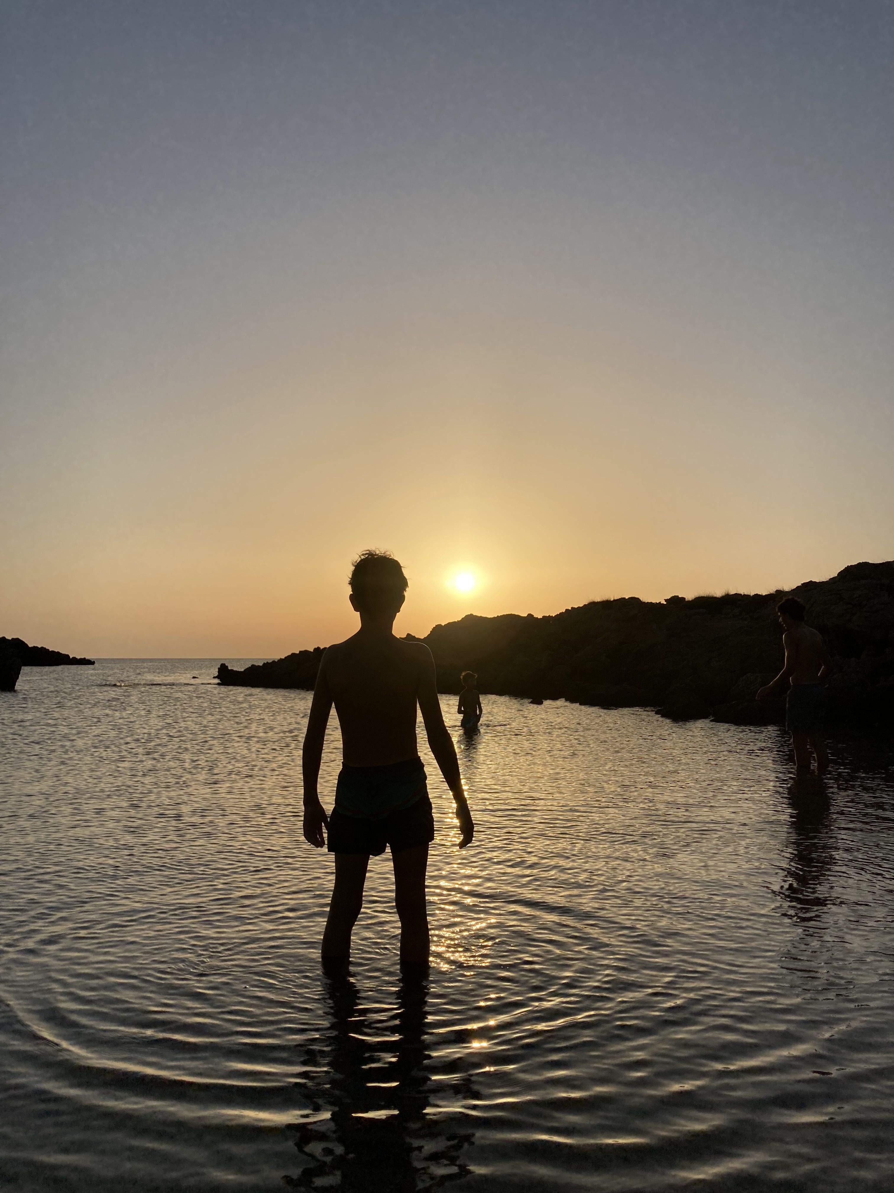 Capvespre Menorquí · Menorca FOTO: Raquel Muñoz Sanchez