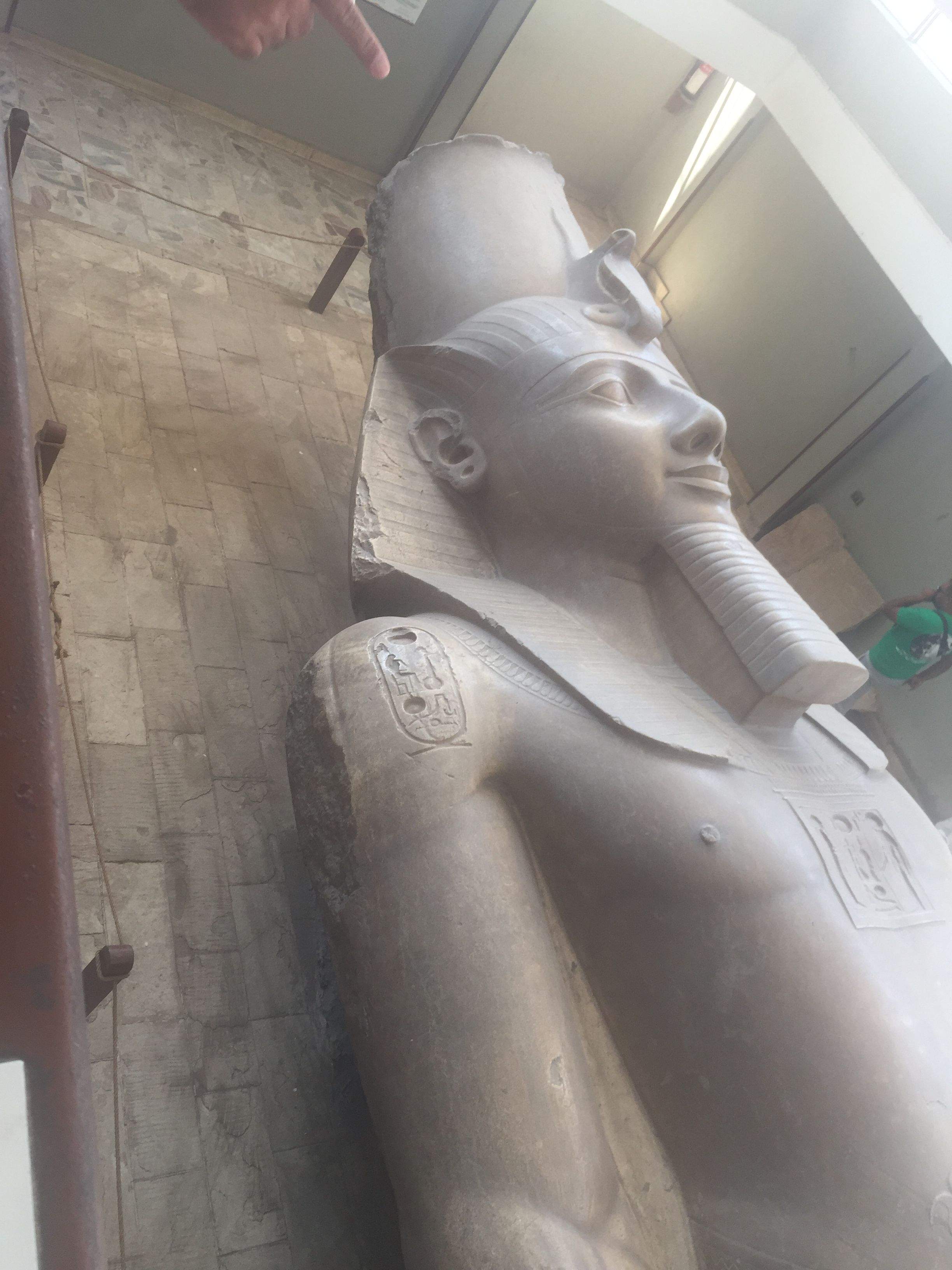 Tutancamon · Egipto FOTO: Jennifer Portugués