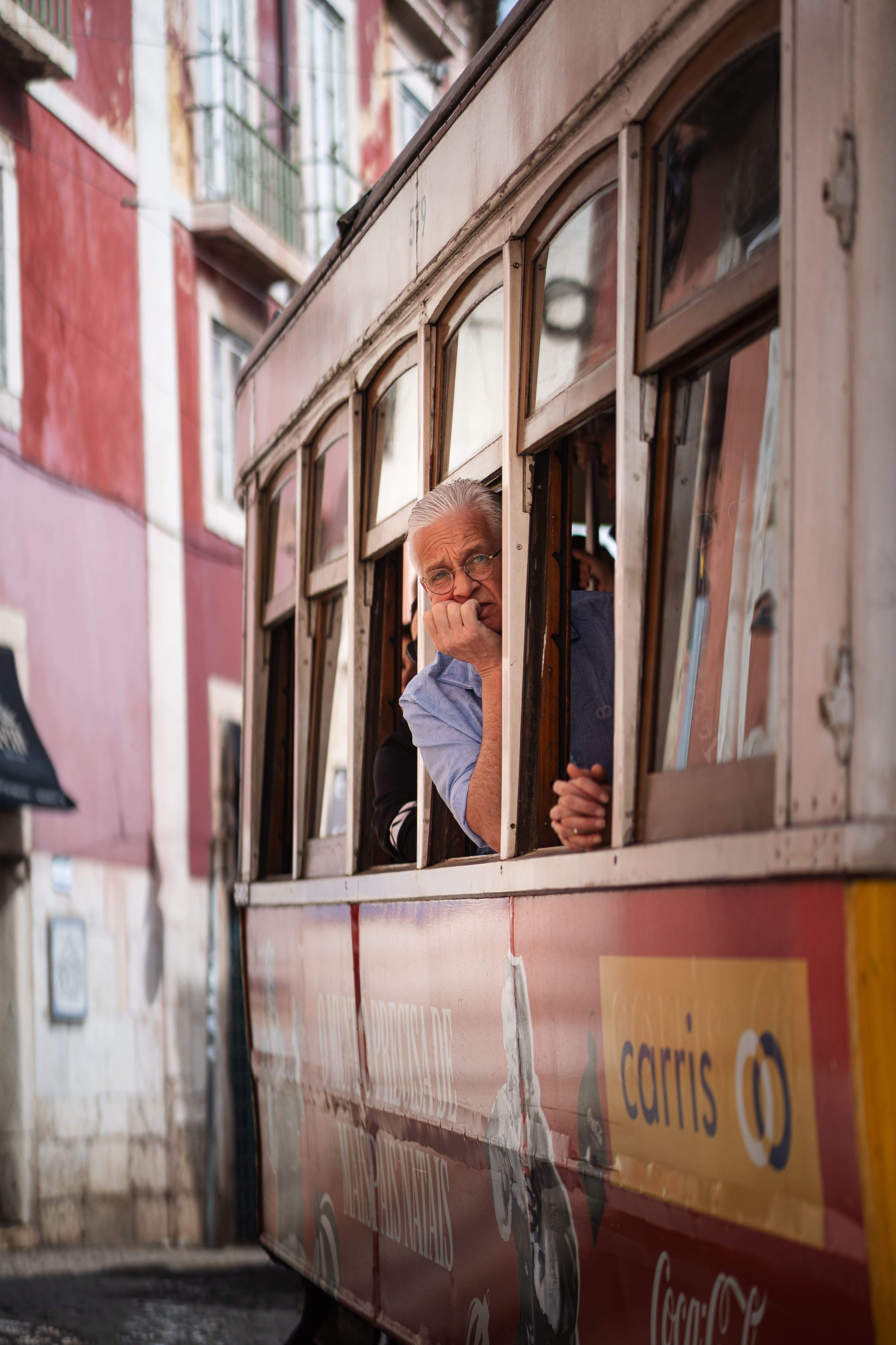 Life Is A Rush · Lisboa FOTO: Pau Antequera González de Langarica