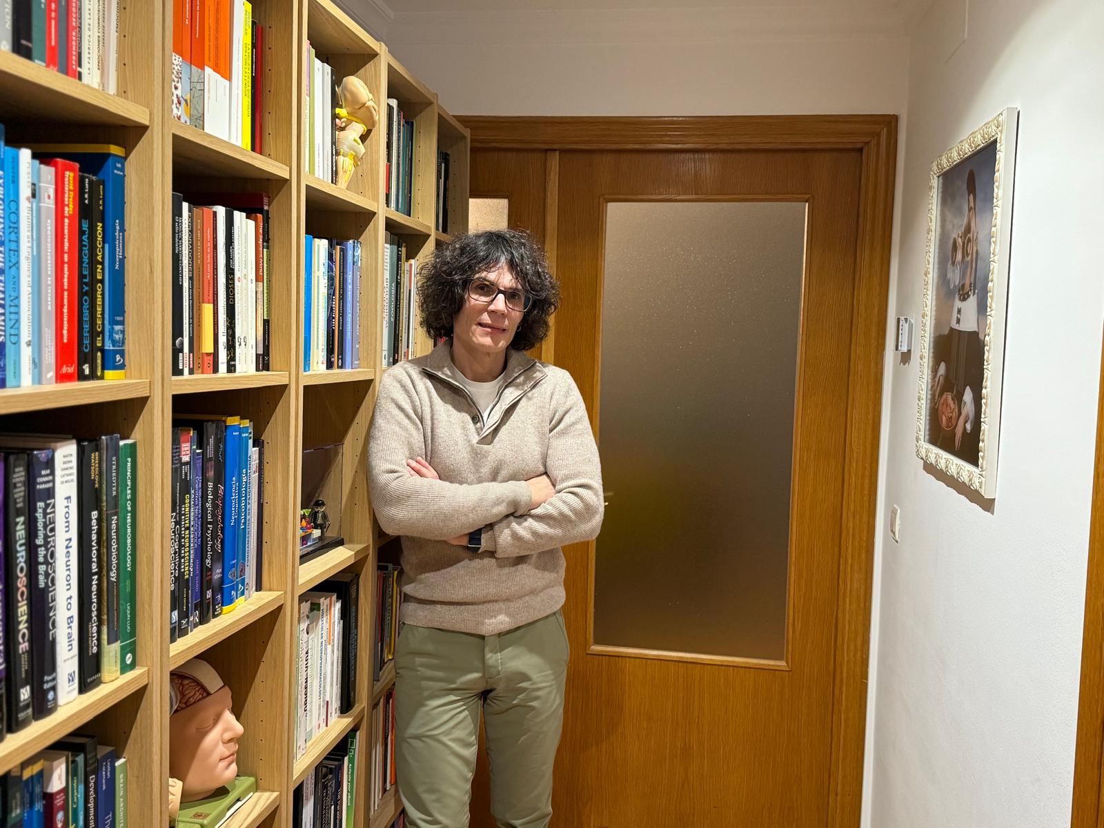 Diego Redolar. FOTO: TOT Sant Cugat