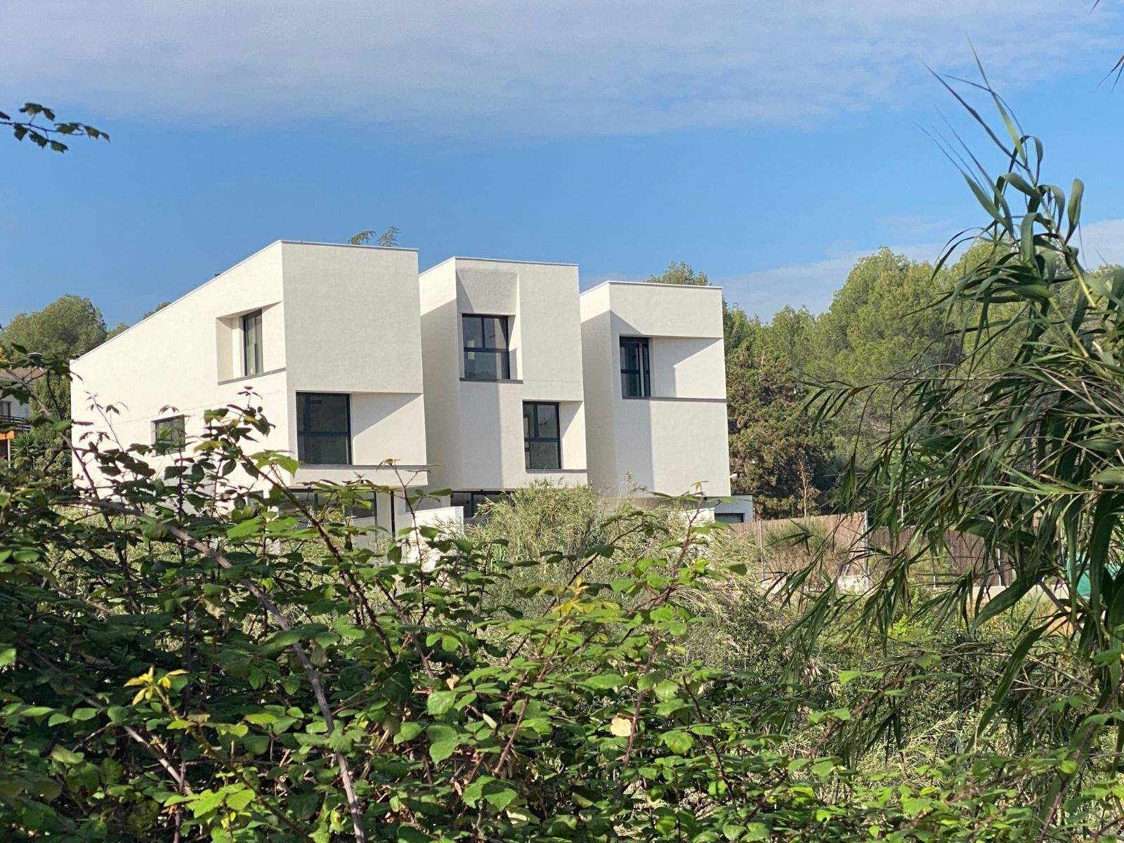 Promoció Can Llobet a Bellaterra, ofert per The Nuvo Group. FOTO: Cedida