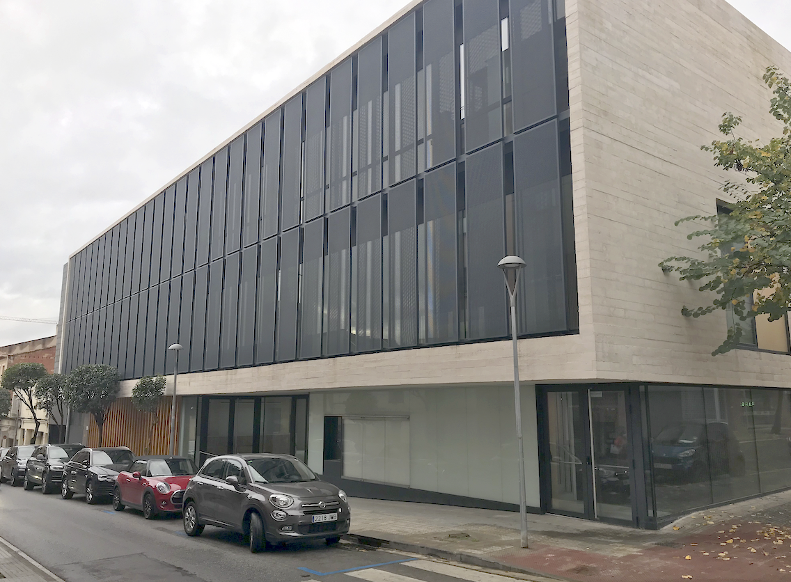 La seu de la Unió Santcugatenca. FOTO: Cedida