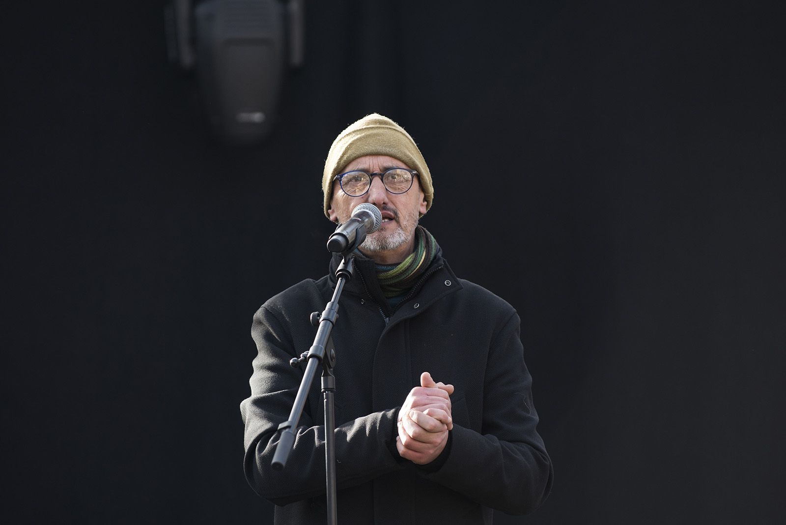 Inici dels 50 anys de l'Esbart. FOTO: Bernat Millet.