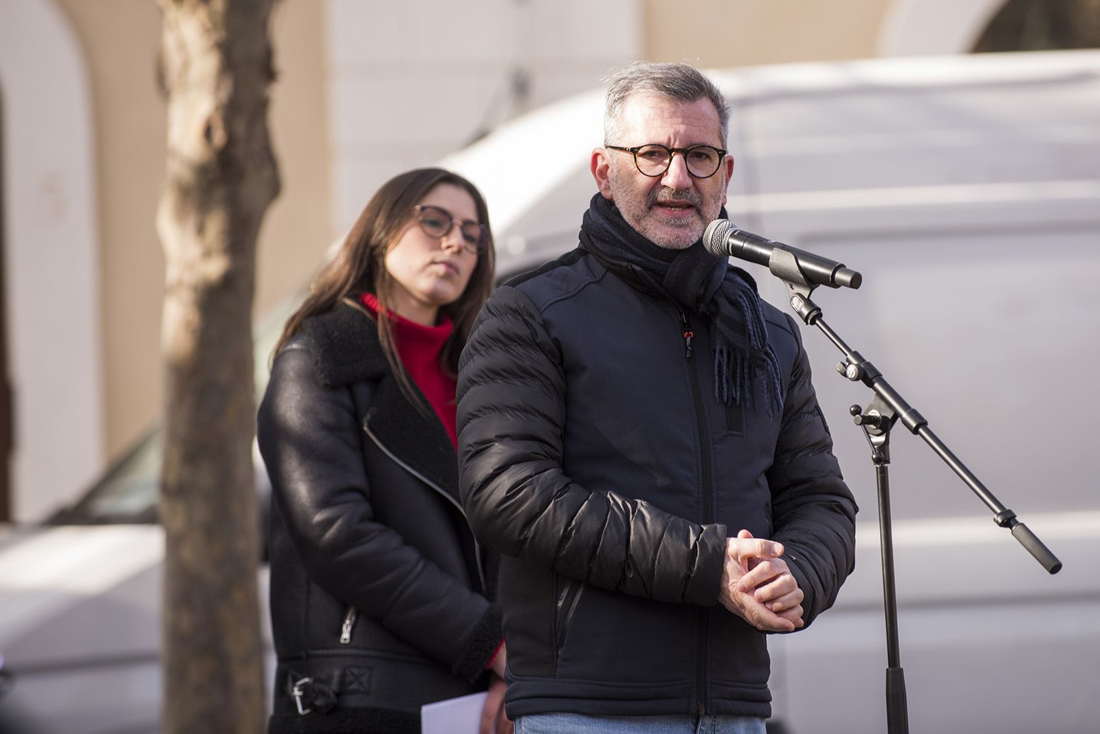 Inici dels 50 anys de l'Esbart. FOTO: Bernat Millet.