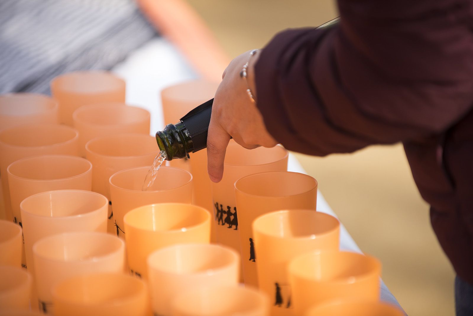 Inici dels 50 anys de l'Esbart. FOTO: Bernat Millet.