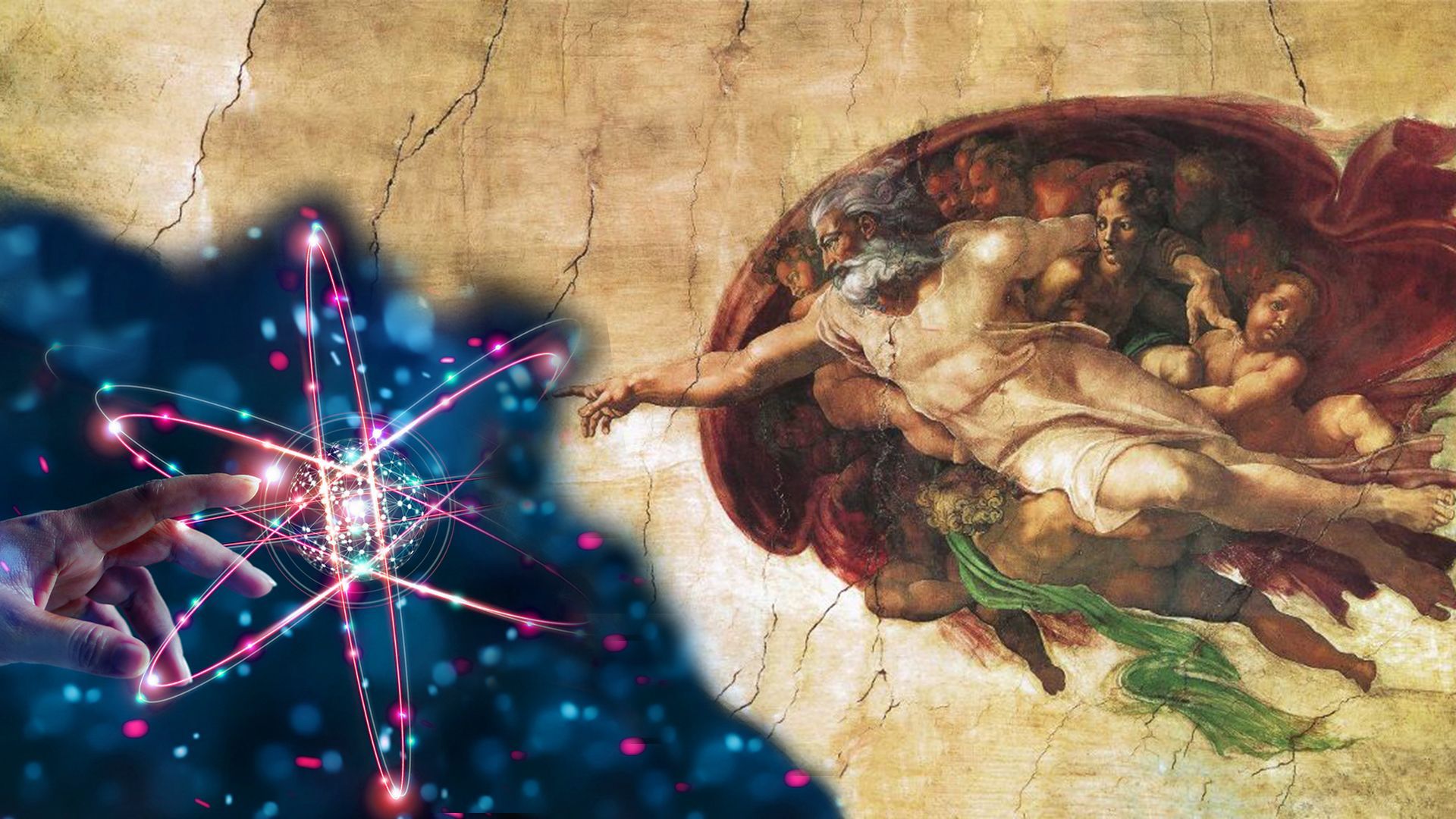 Diàlegs entre ciència i religió