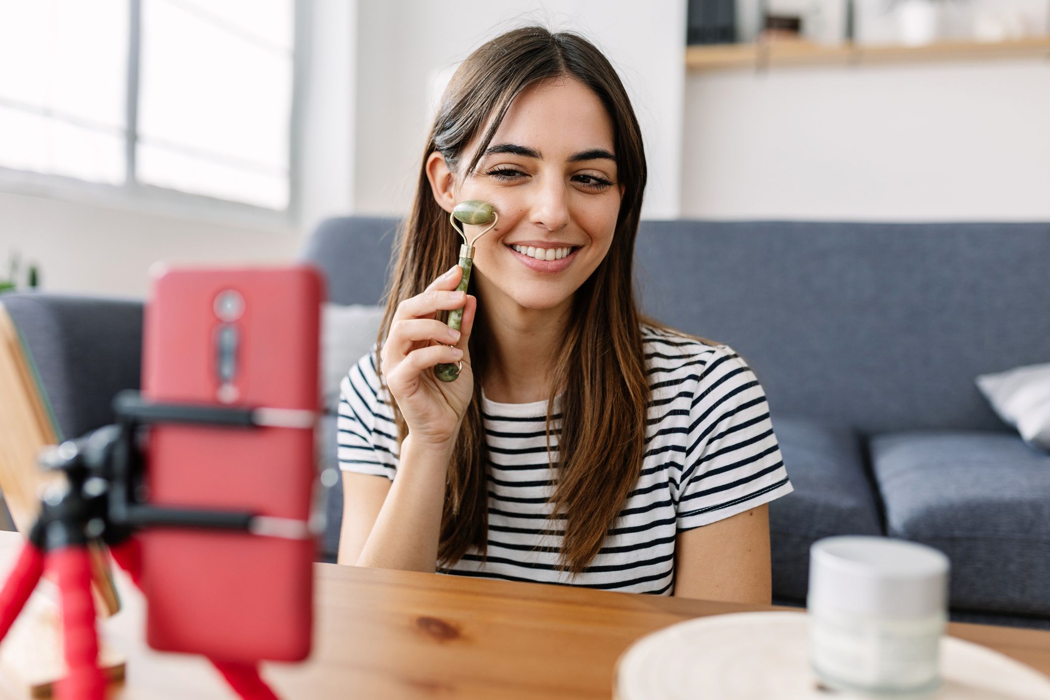 Les xarxes socials i les noves professions digitals ofereixen una visió distorsionada de l’èxit i la realització personal. FOTO: Cedida