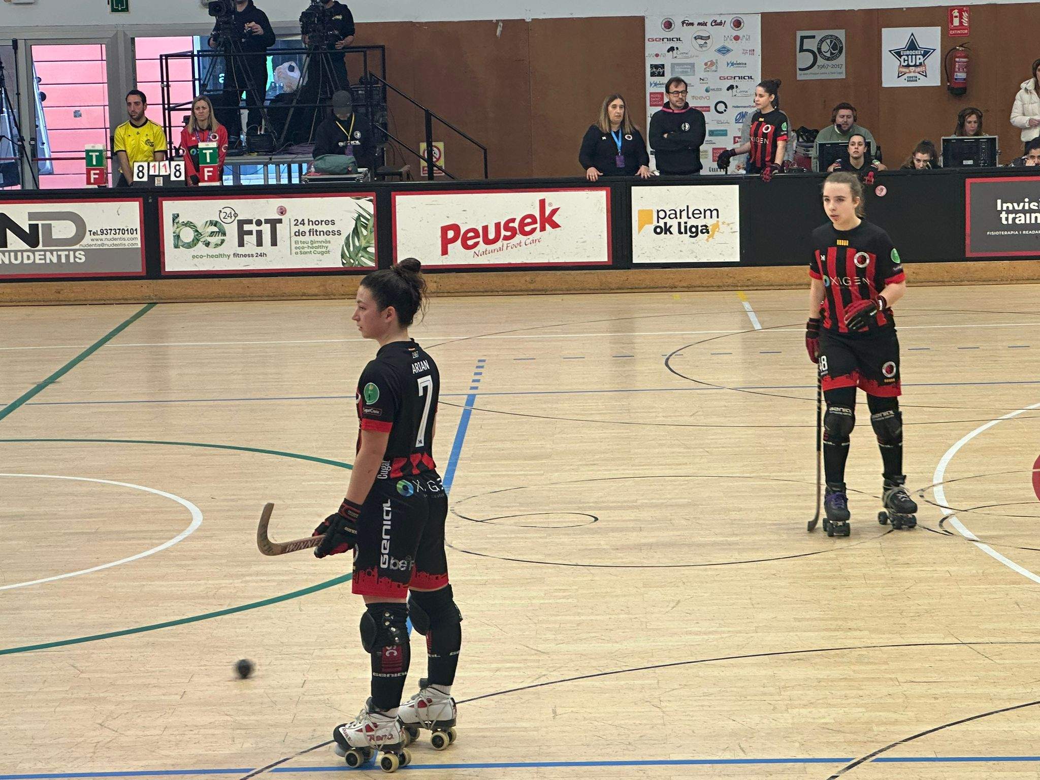 Oxigen PHC Sant Cugat. FOTO: Lluna Fabregat