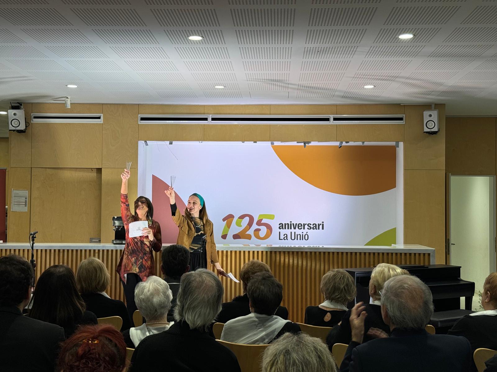 La Unió Santcugatenc celebra 125 anys d'història. FOTO: TOT Sant Cugat