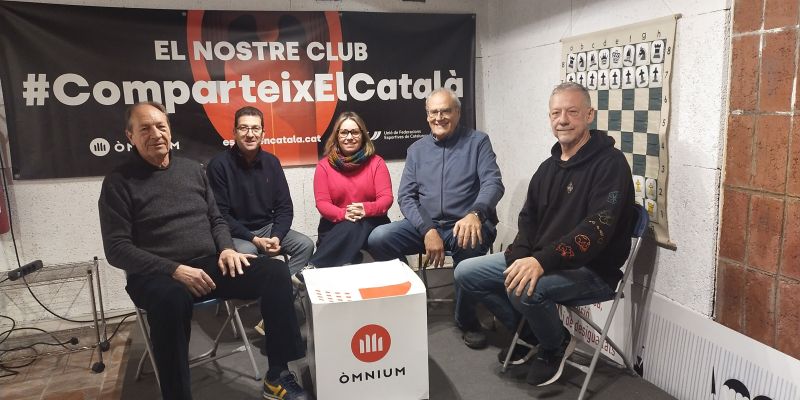 La Coordinadora d'entitaSant Cugat Creix