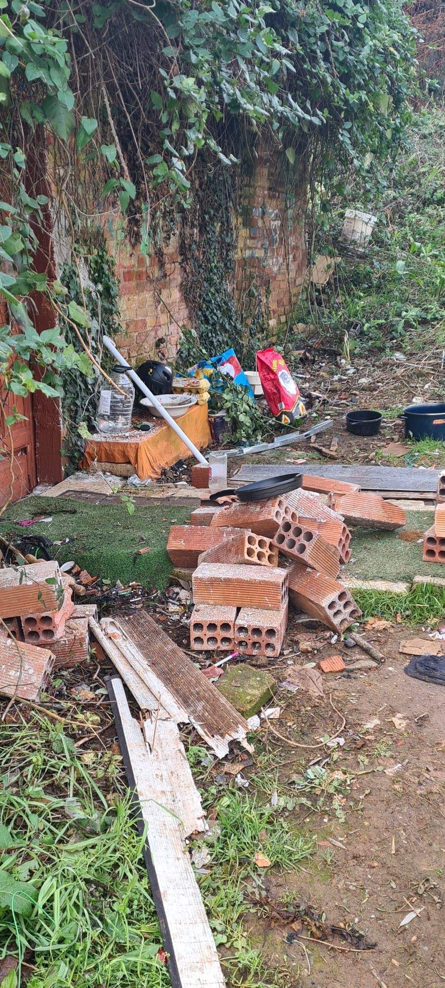 Cuina amb risc d’incendi. FOTO: Xavier Bona