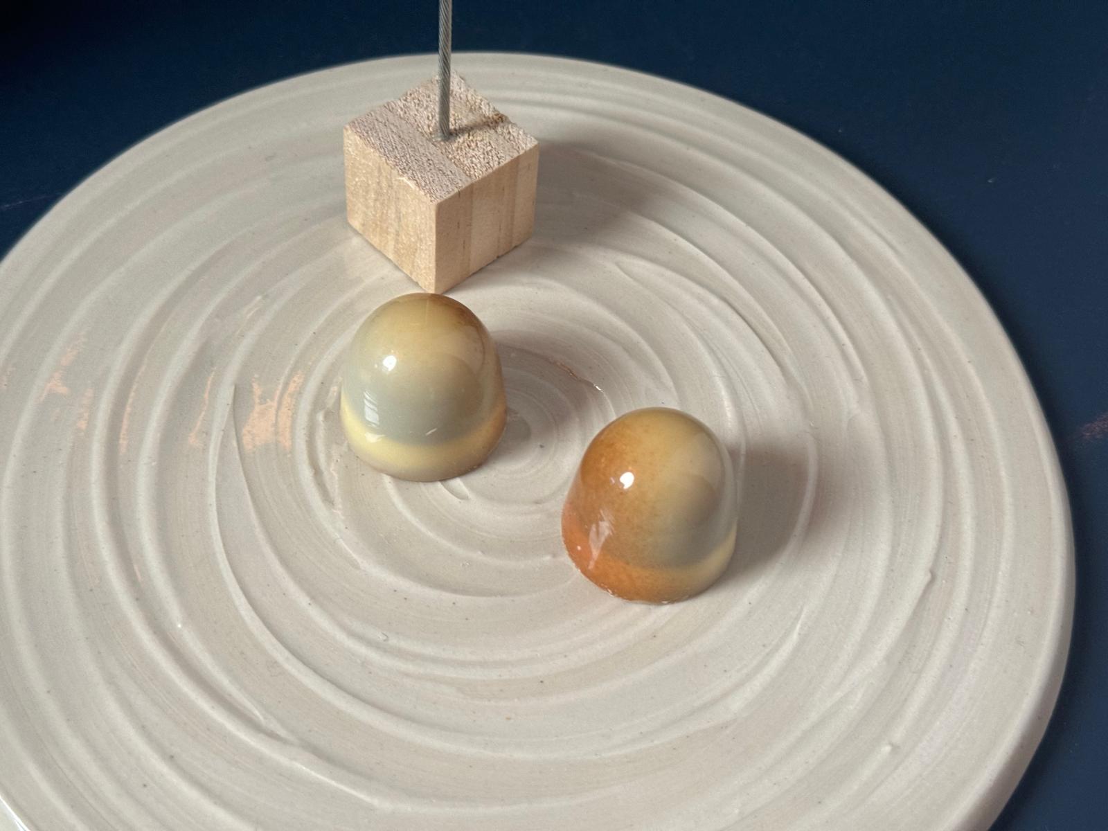 Bombó segon classificat (Pasteleria Tolosana). FOTO: TOT Sant Cugat