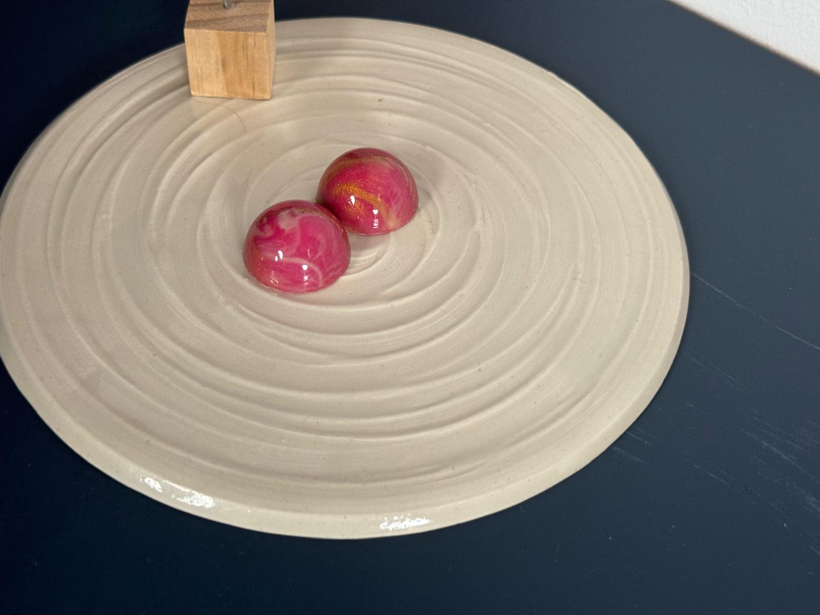 Bombó tercer classificat (Exalta Chocolate). FOTO: TOT Sant Cugat