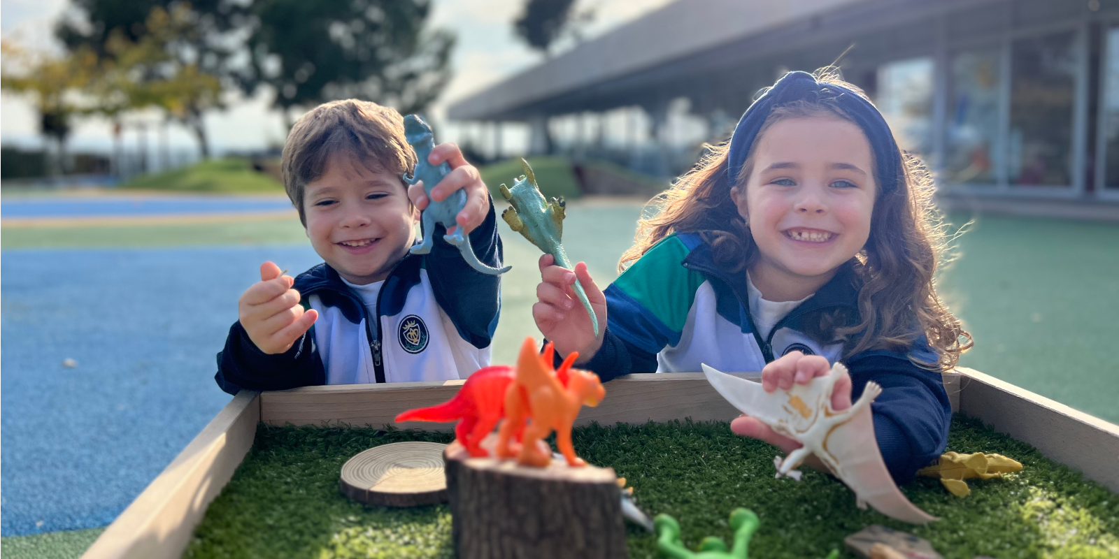 Portes obertes a l'escola de Sant Cugat Col·legi Pureza de Maria. FOTO: Cedida