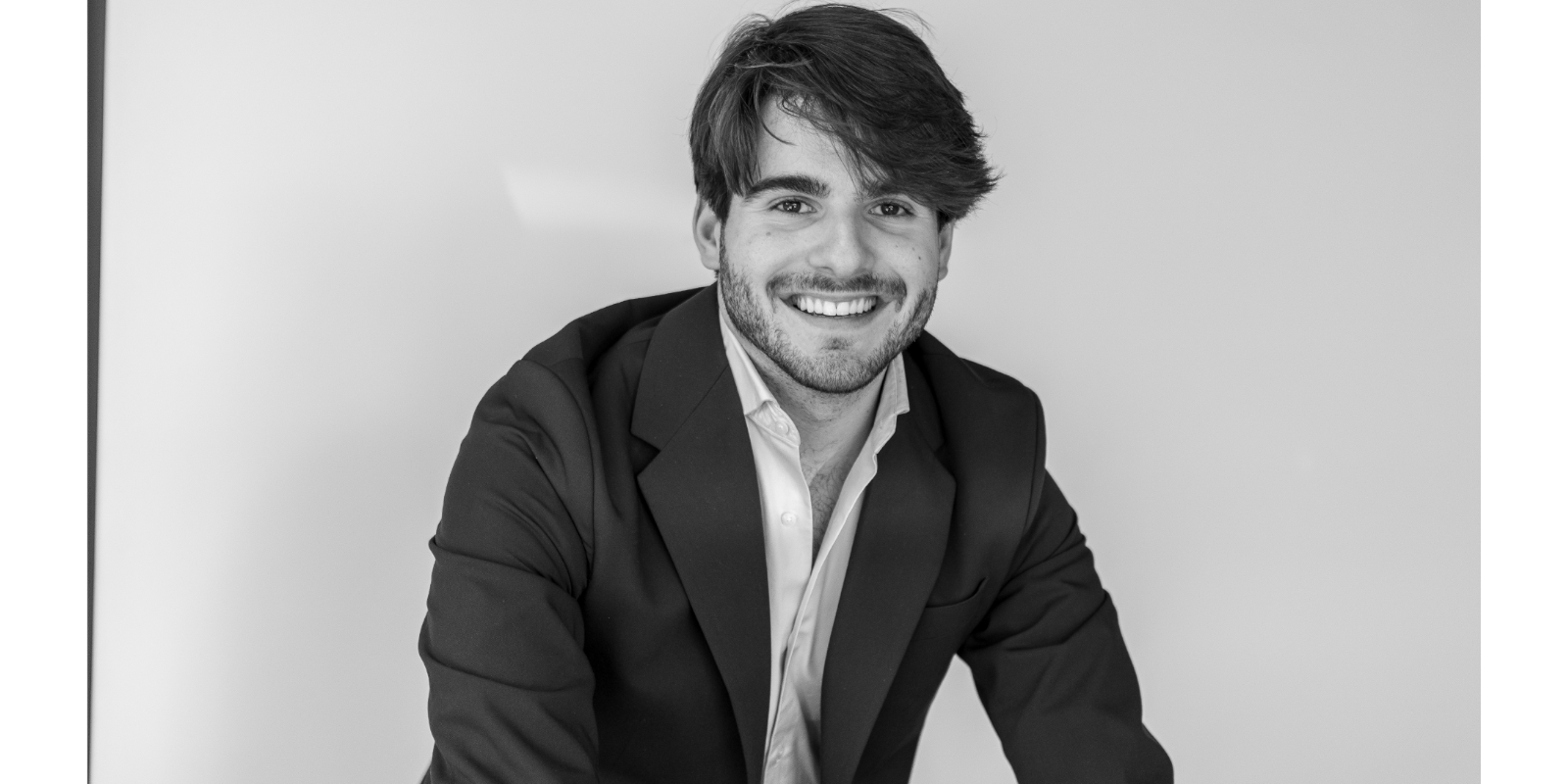 Nacho García de Palau, fundador de Signature Luxury Homes. FOTO: Cedida