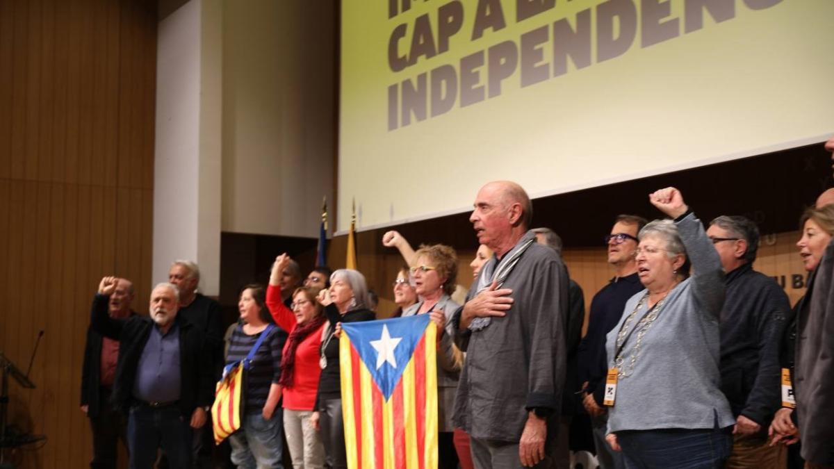 Independència. FOTO: Assemblea Nacional Catalana Cedida