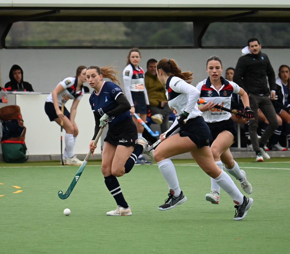 El Junior FC guanya els quarts de final de la Copa de la Reina FOTO: Cedida