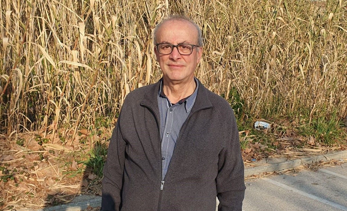 Xosé Aviñoa. FOTO: Cedida