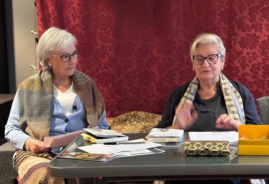 Programa de Tertúlies de l’Aula. FOTO: Aula d'Extensió Universitària