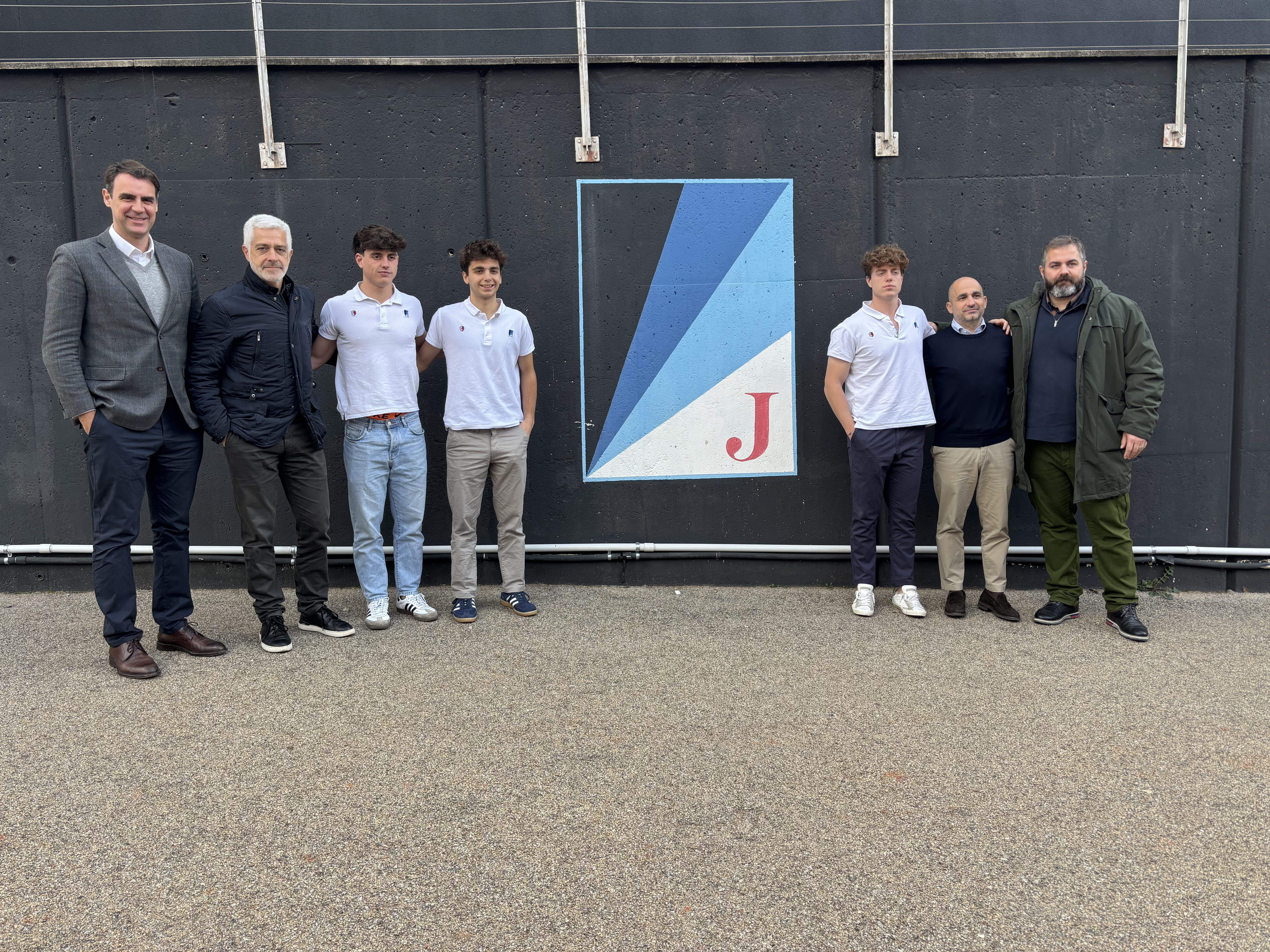 Meet & Greet del Junior HC: presentació del Campionat d’Espanya de hockey sala. FOTO: Junior 1917