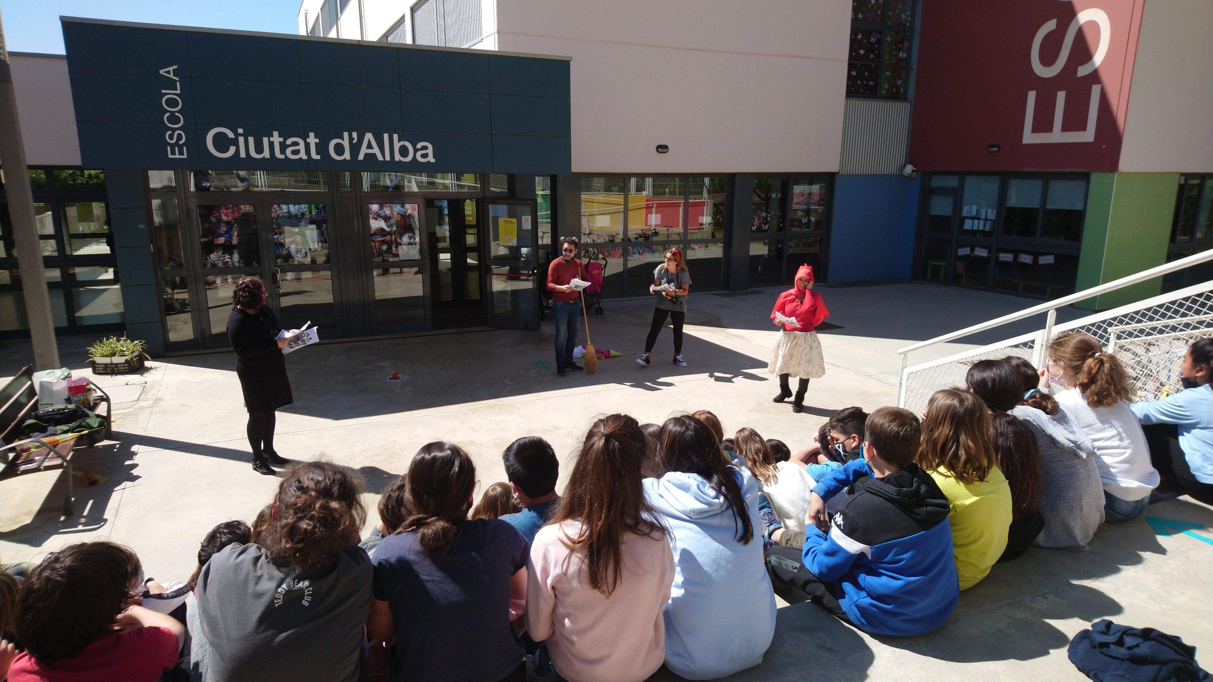 Escola Ciutat d'Alba