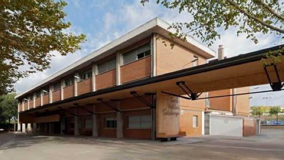 L'Ajuntament de Sant Cugat remodelarà els edificis d'infantil i primària de l'escola-institut Catalunya durant l'estiu. FOTO: Ajuntament