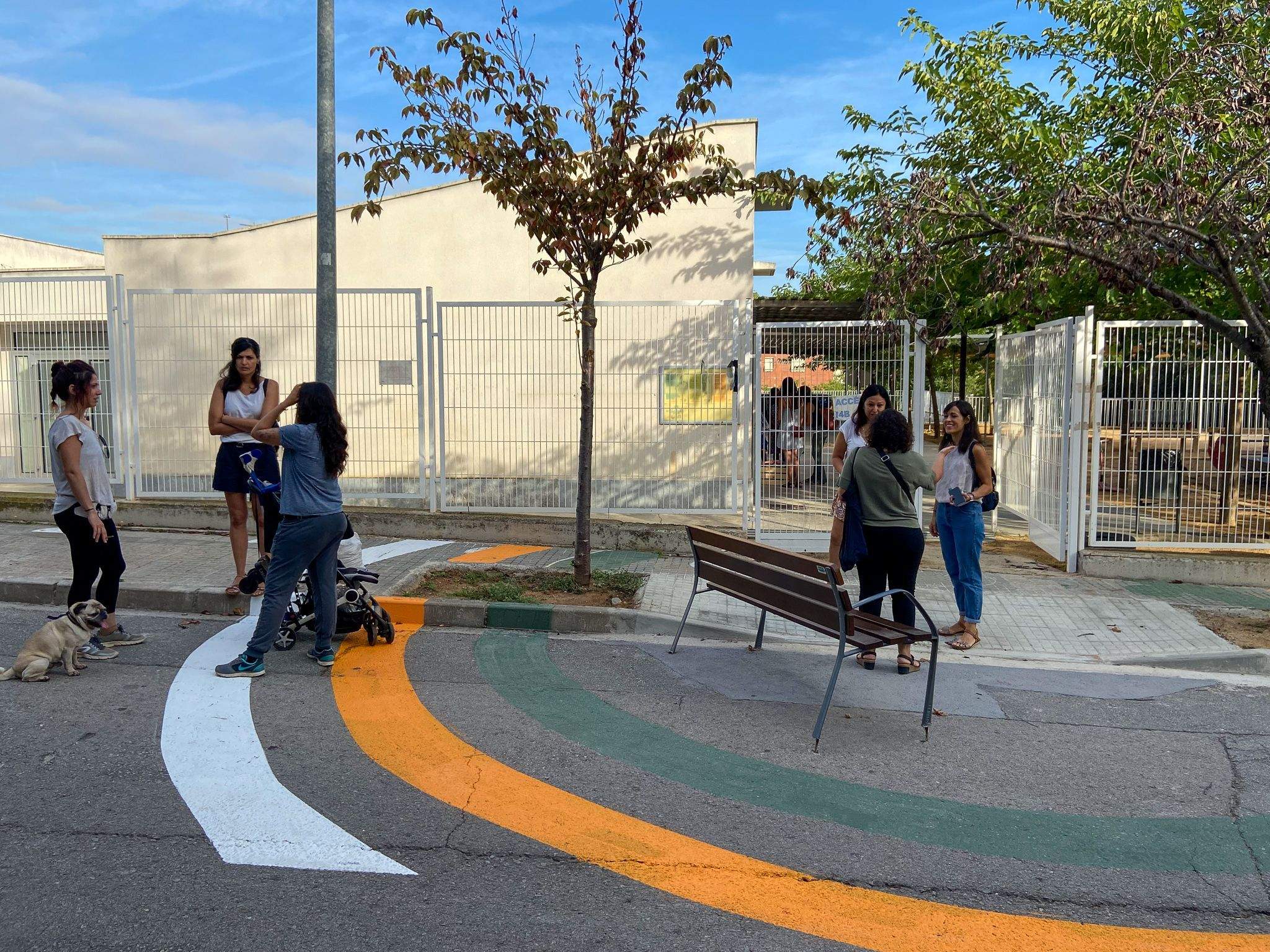 Escola Pi d'en Xandri