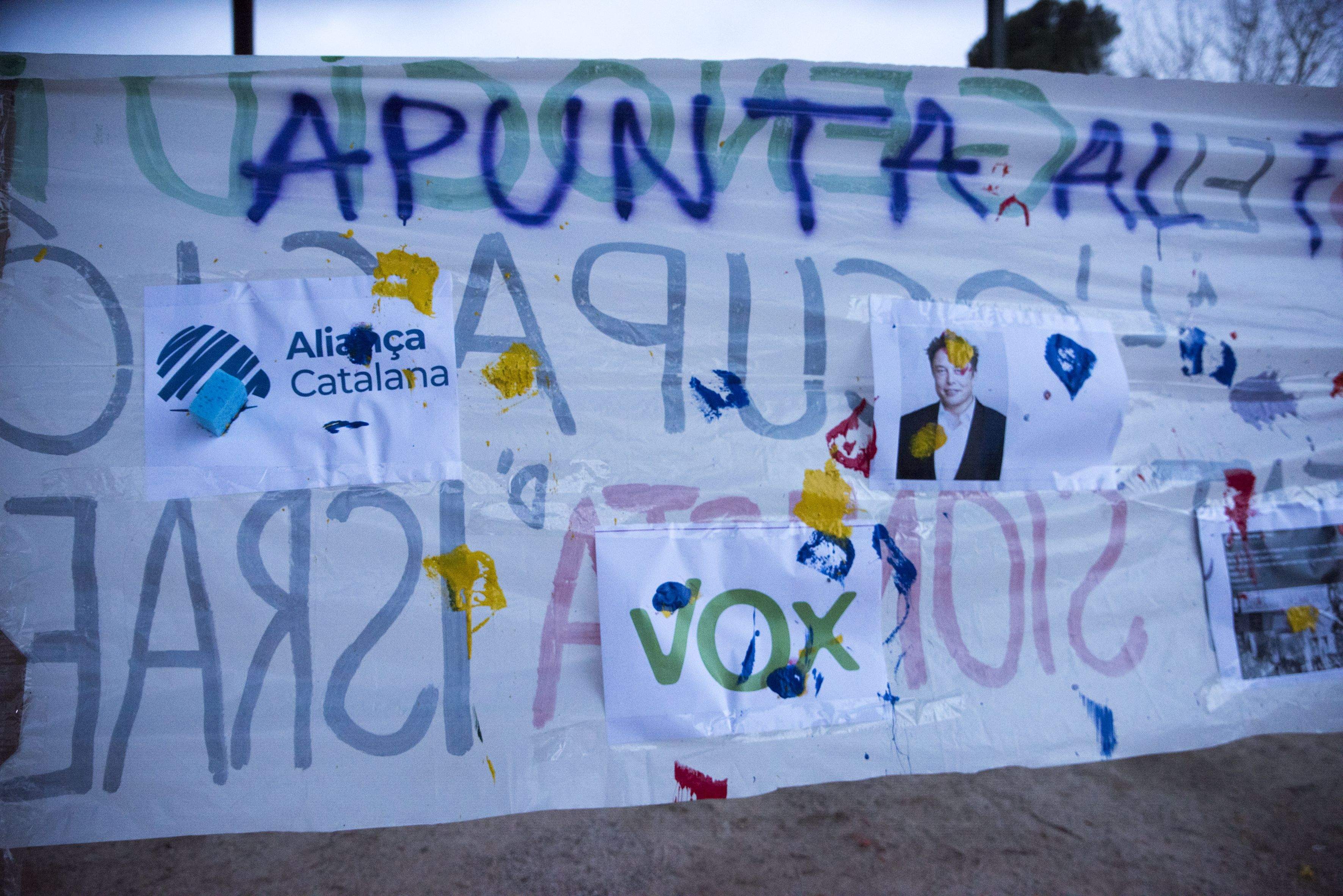 La gimcana batallem Sant Cugat es va celebrar dissabte FOTO: Bernat Millet ( TOT Sant Cugat) 