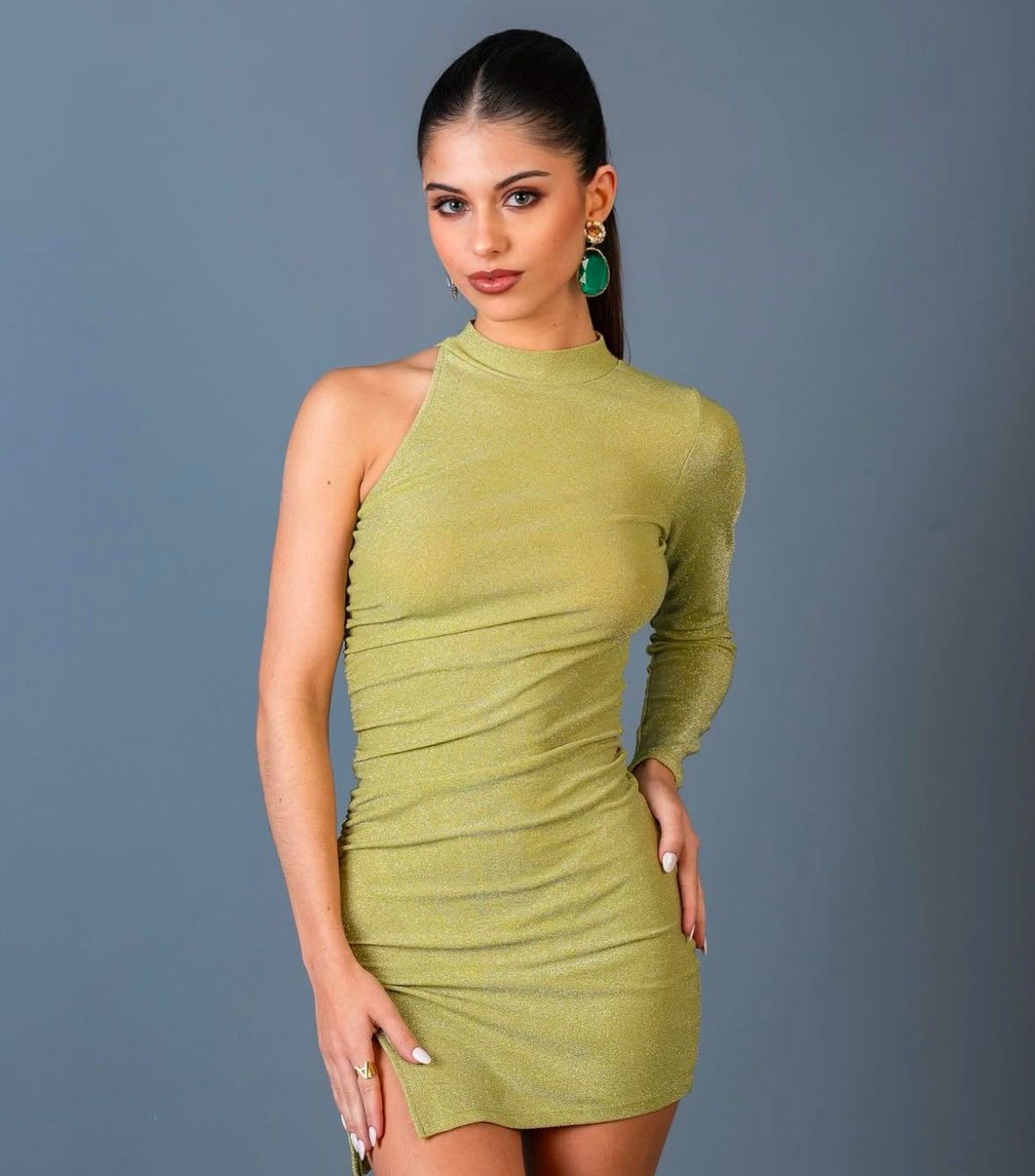 La santcugatenca, Anne González: FOTO: Cedida