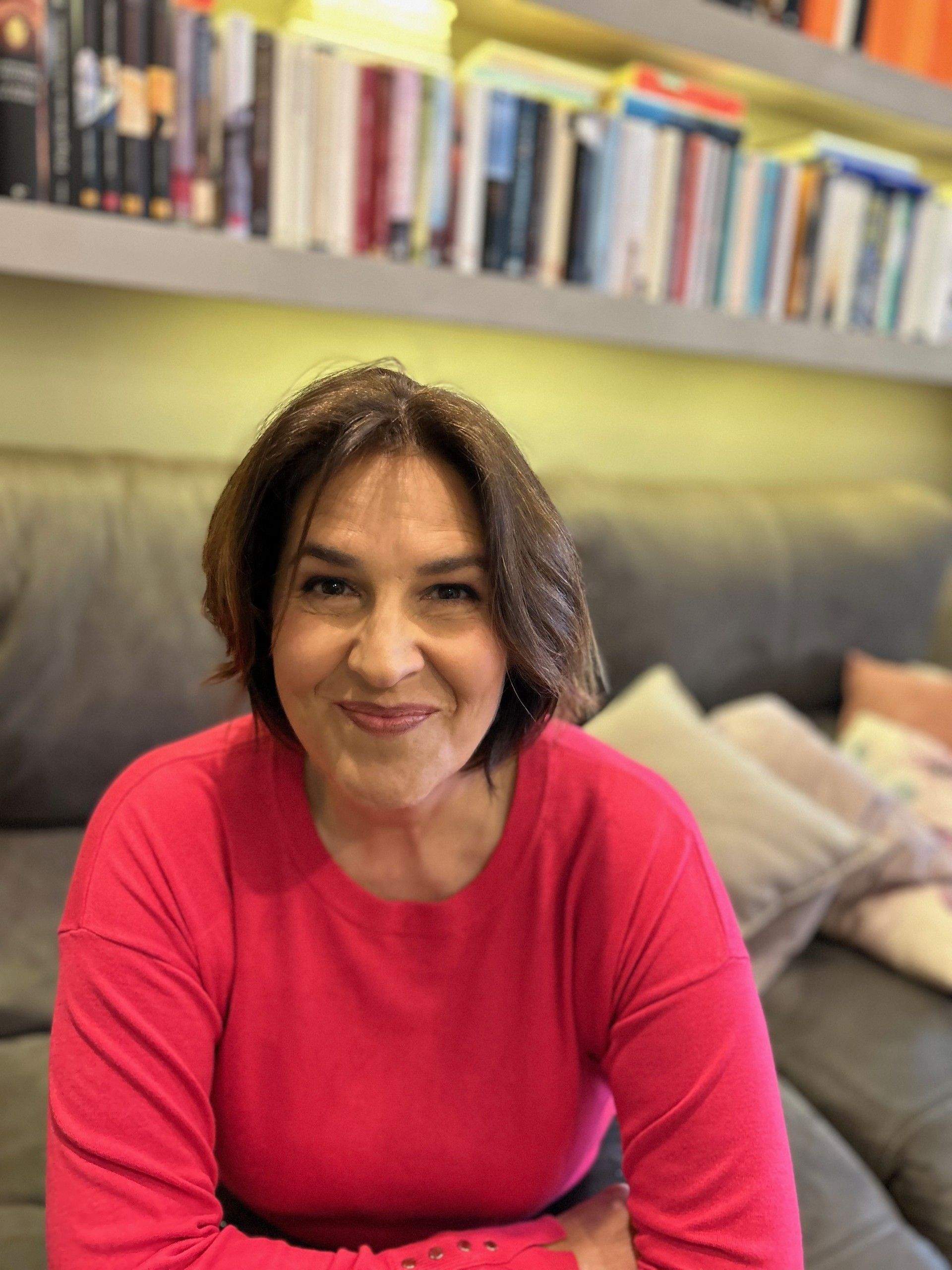 Carme Bonet. FOTO: Cedida