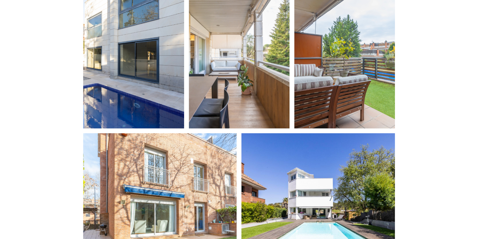 Signature Luxury Homes, la teva agència immobiliària. FOTO: Cedida