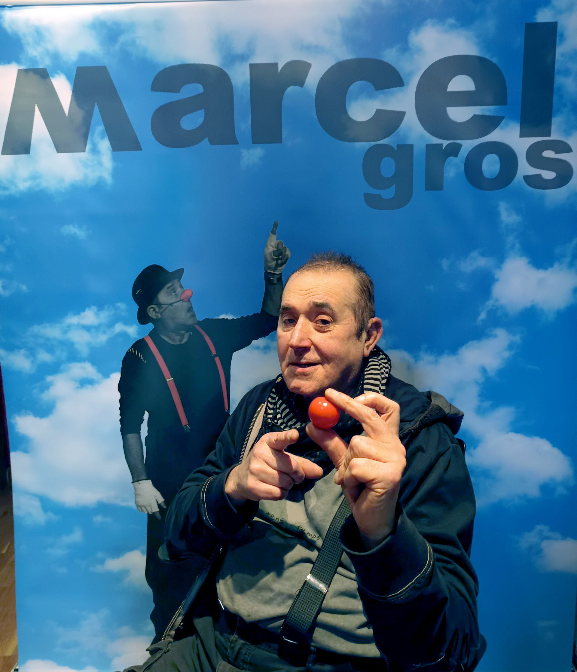 Marcel Gros: Cedida